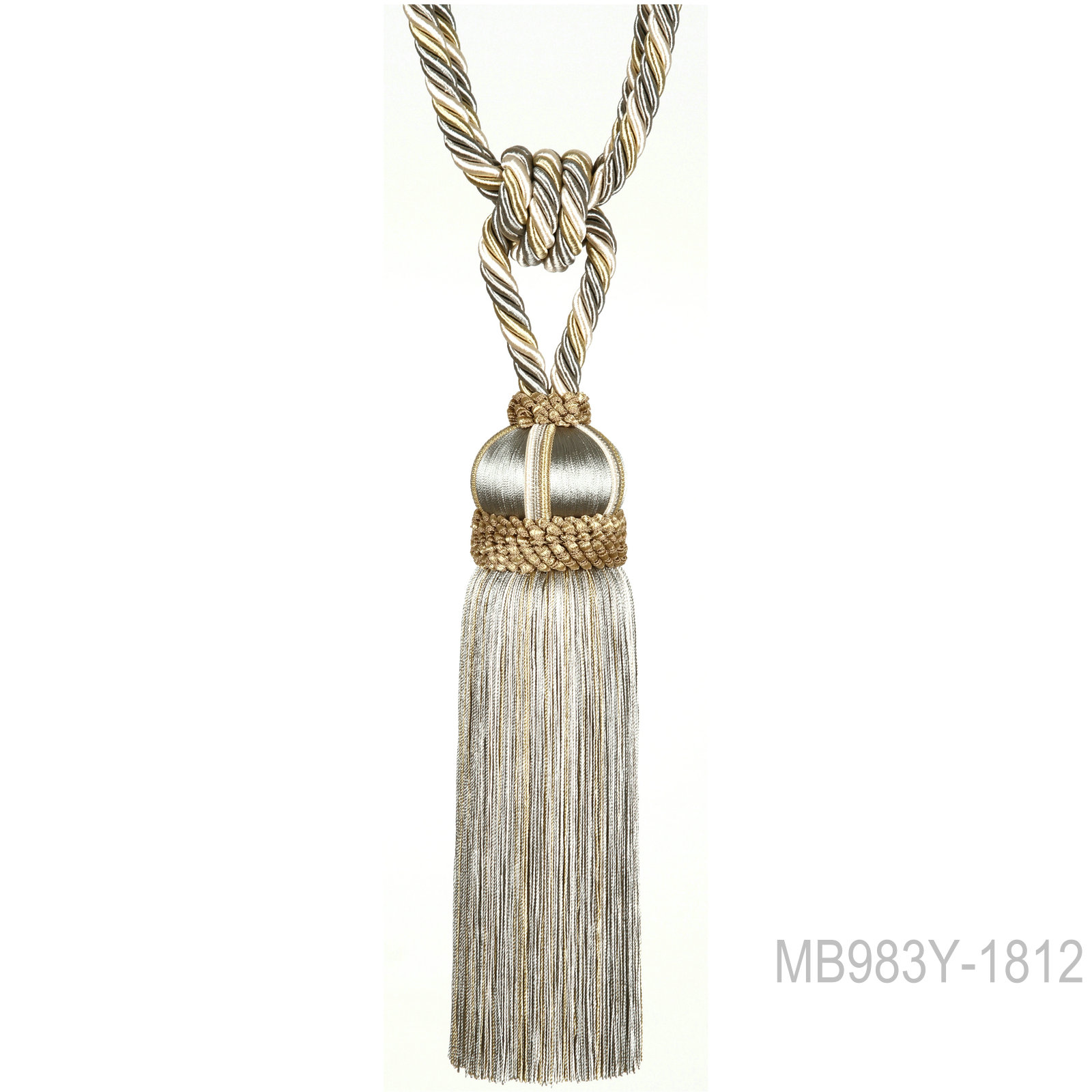 Große Quaste MB983Y — Farbe 1