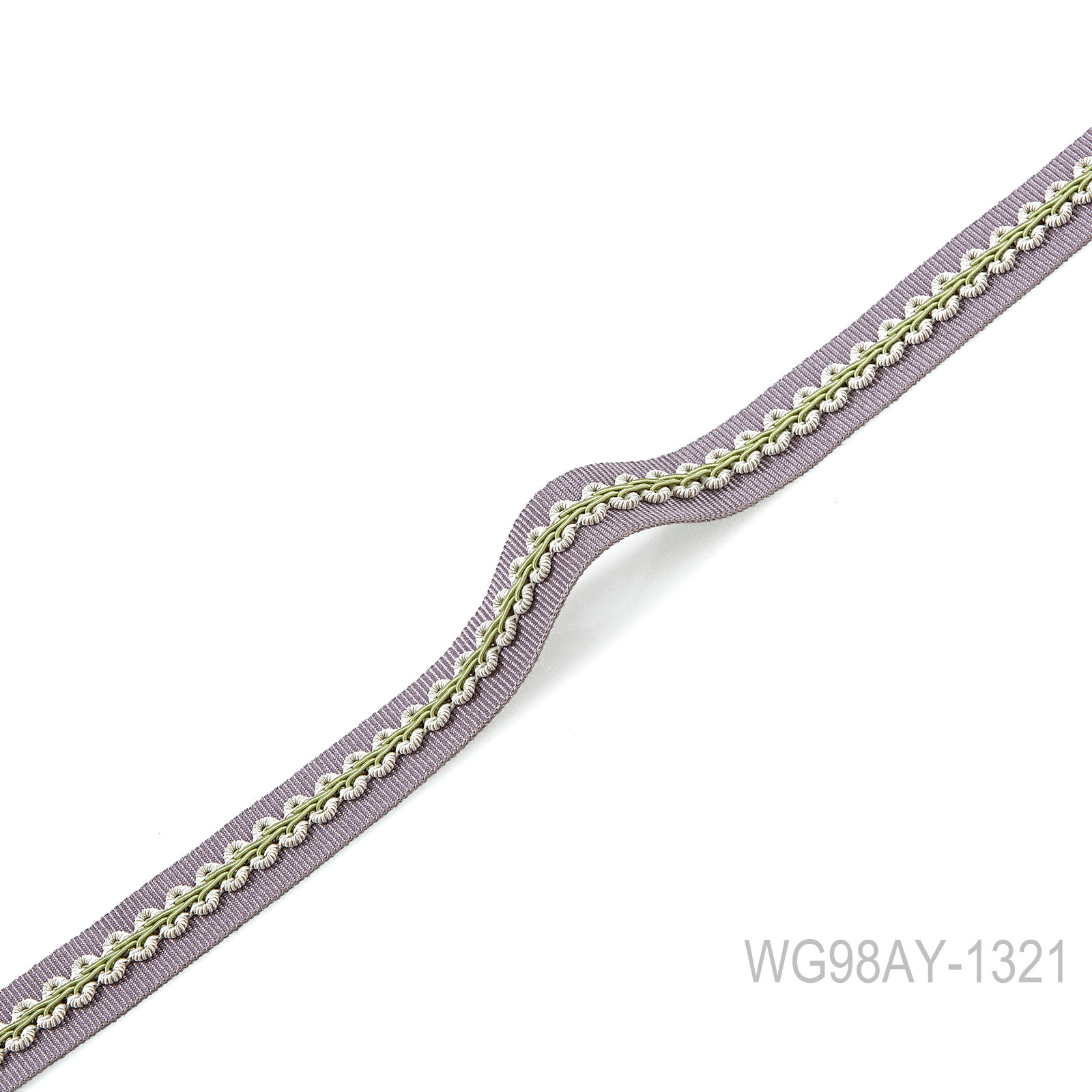 Dekorband WG98AY — Farbe 1