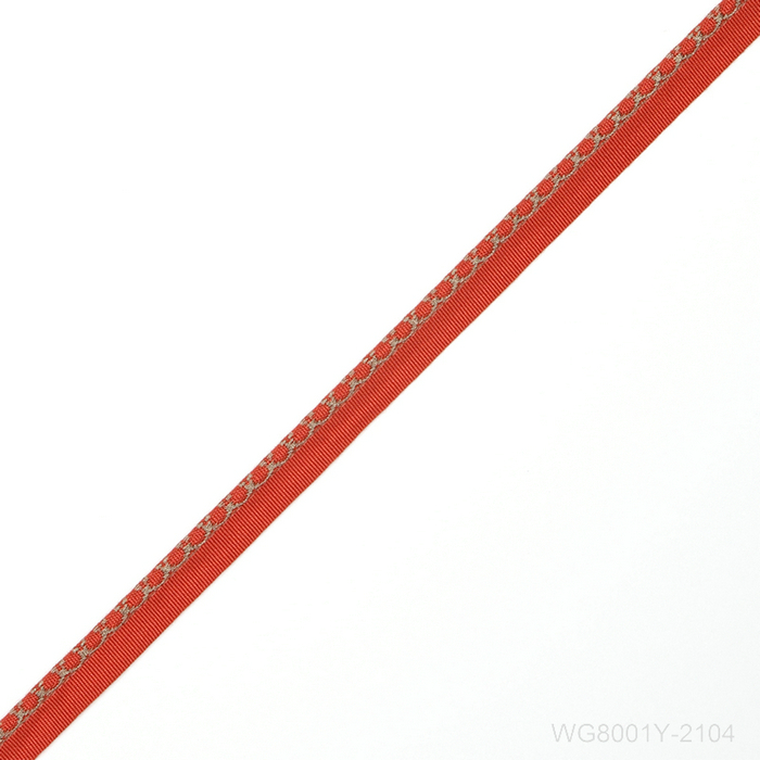 Dekorkordel WG8001Y — Farbe 1