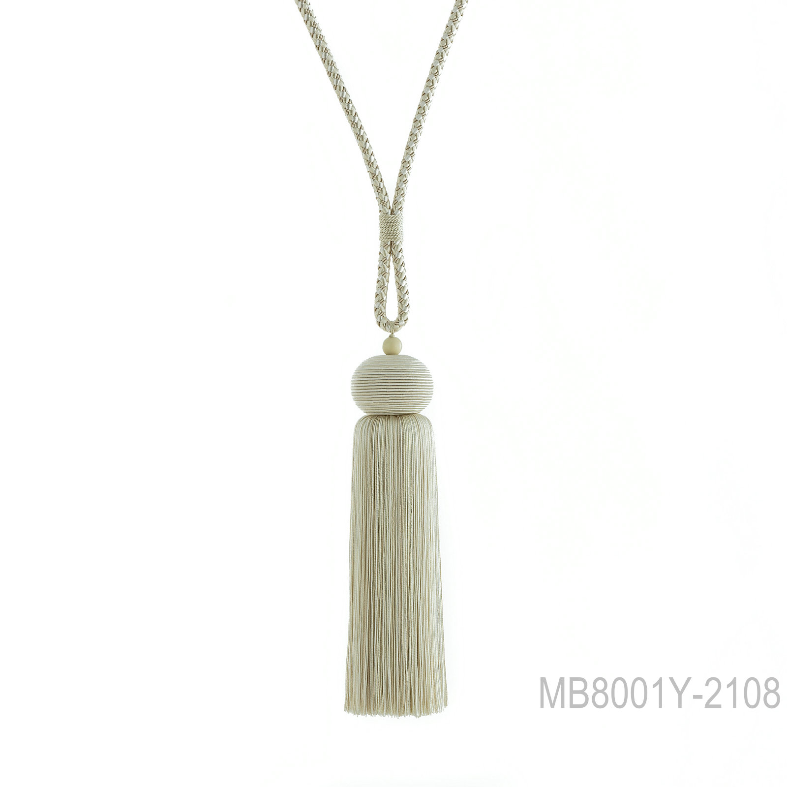 Große Quaste MB8001Y — Farbe 1