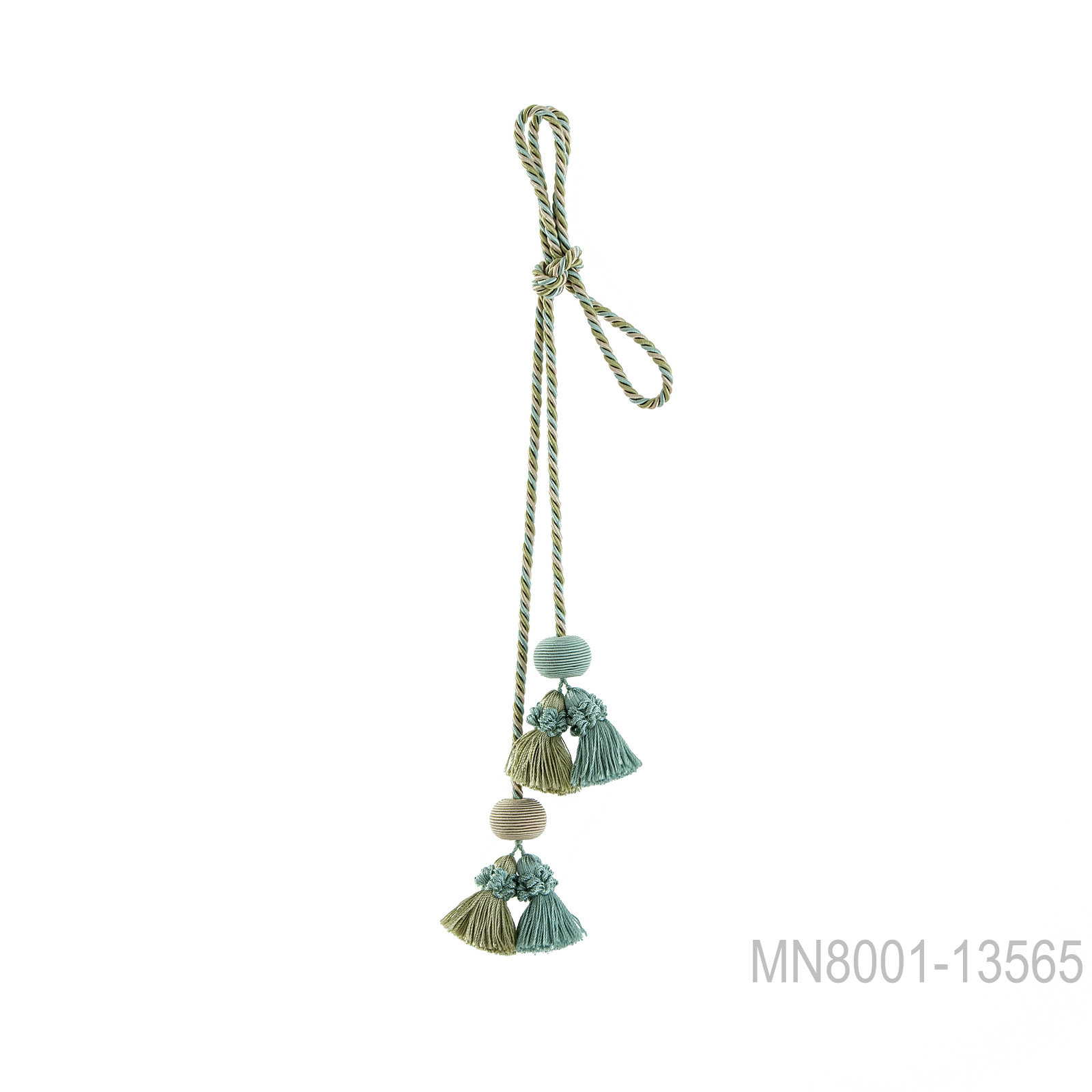 Große Quaste MN8001 — Farbe 1