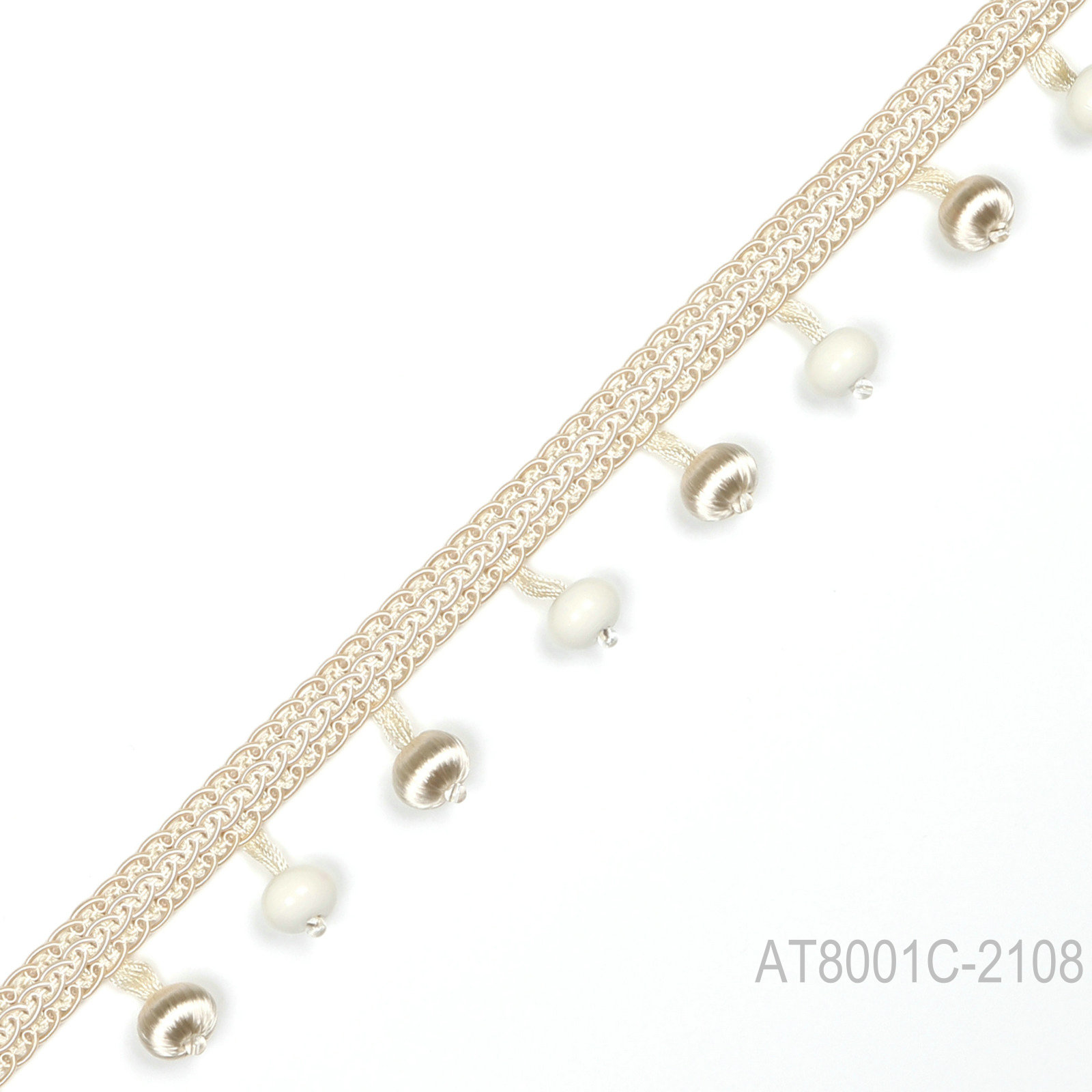 Бахрома с кистями AT8001C — Цвет 1