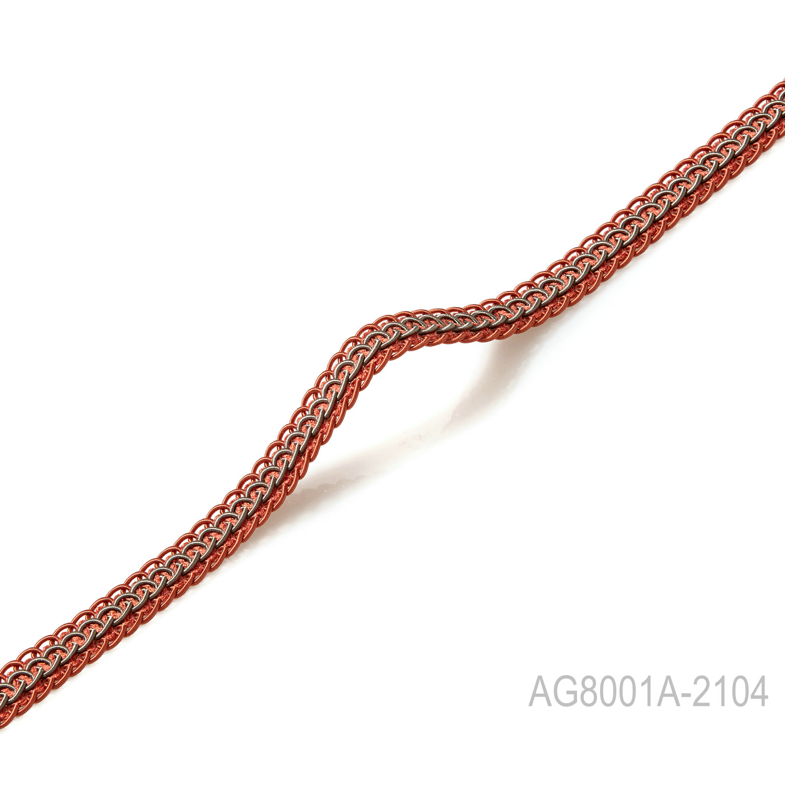 Декоративная лента AG8001A — Цвет 1