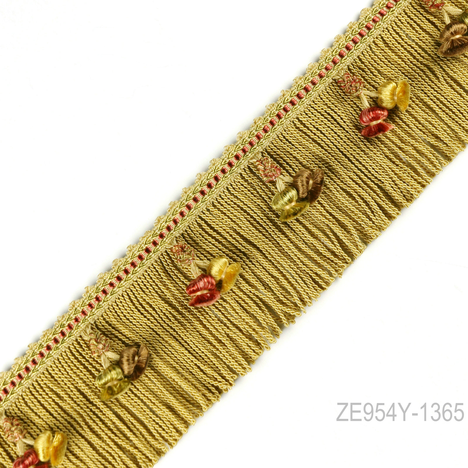 Kordelfranse ZE954Y — Farbe 1