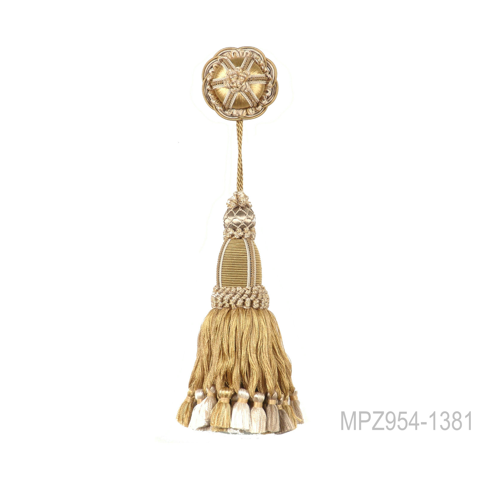 Kleine Quaste MPZ954 — Farbe 1