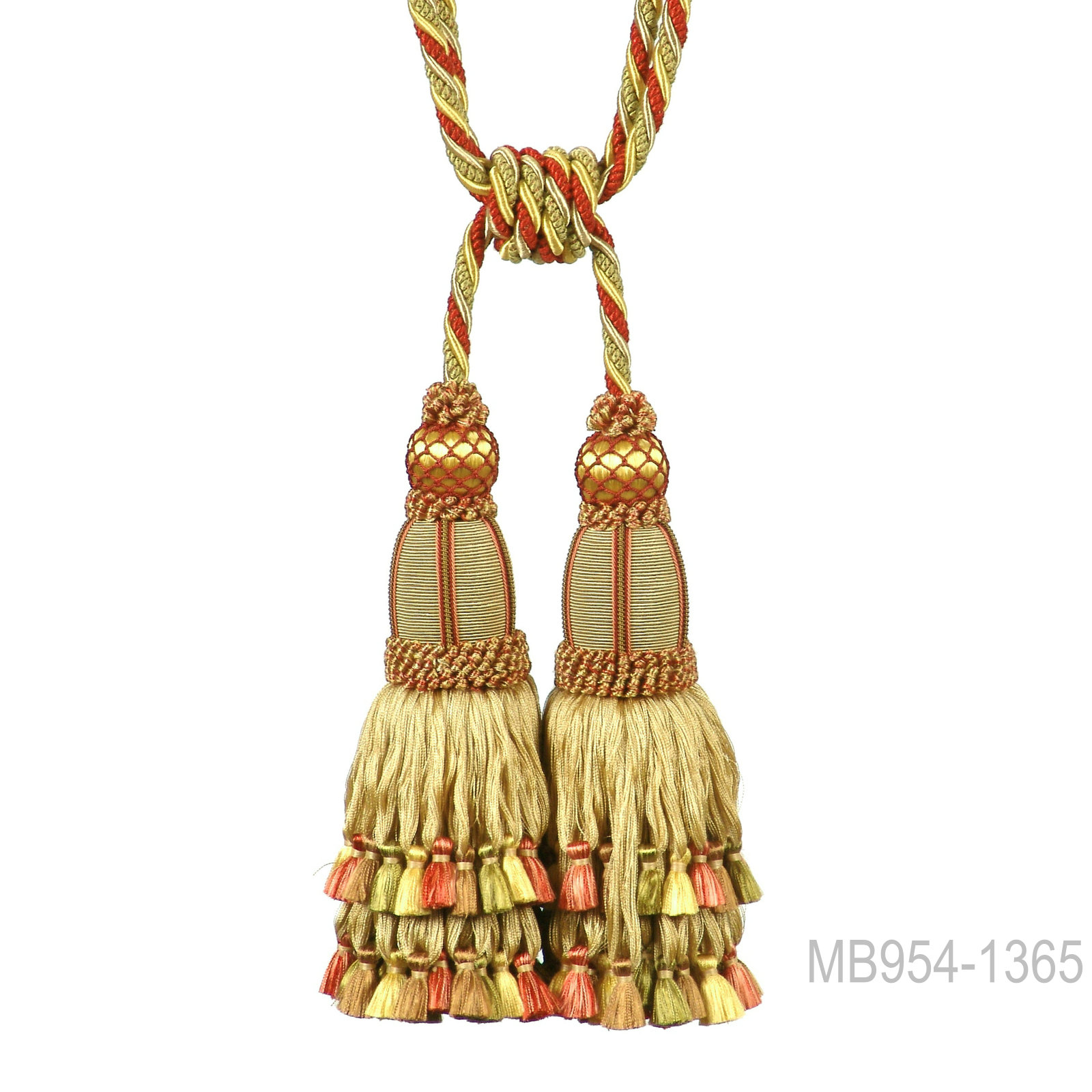 Große Quaste MB954 — Farbe 1