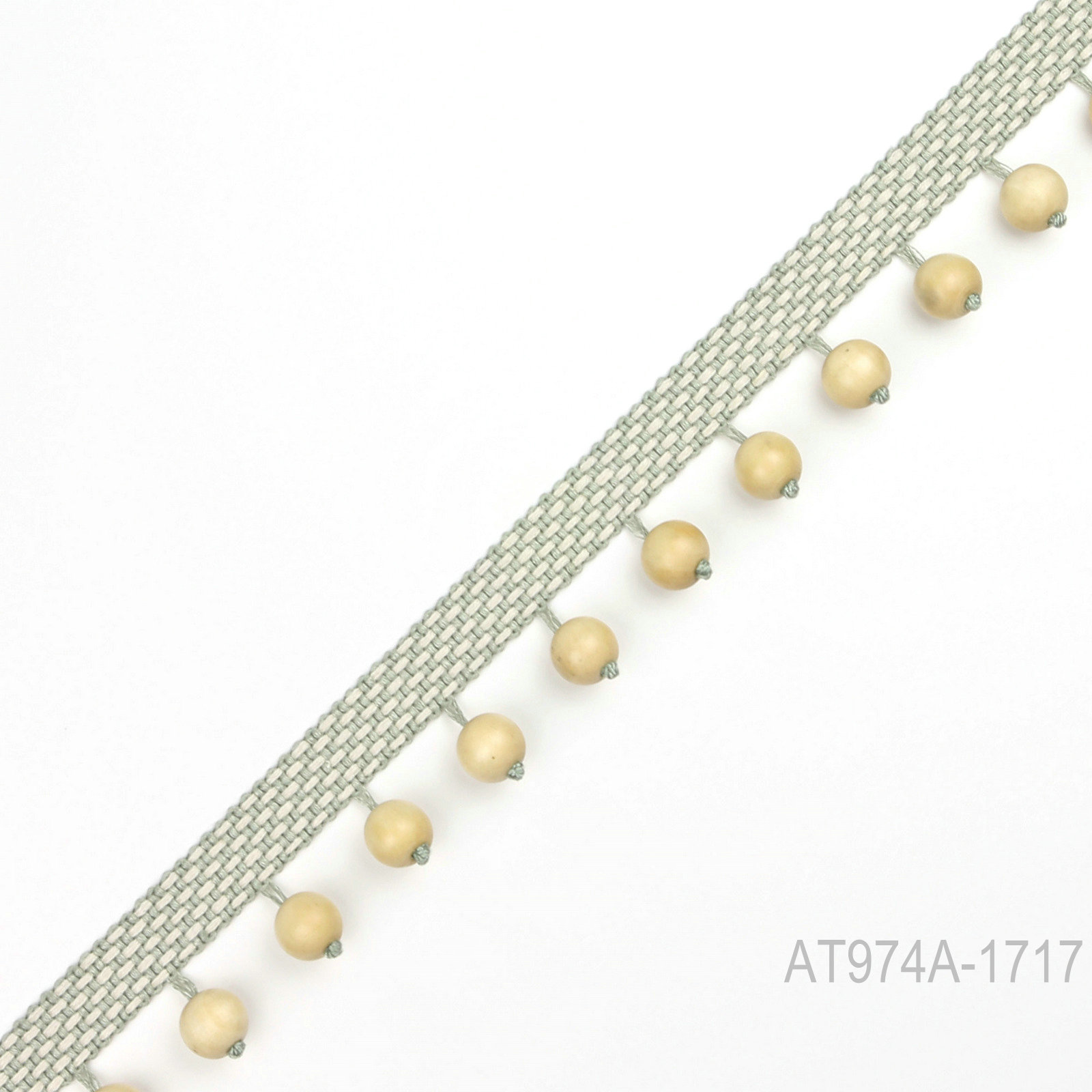 Quastenborte AT974A — Farbe 1