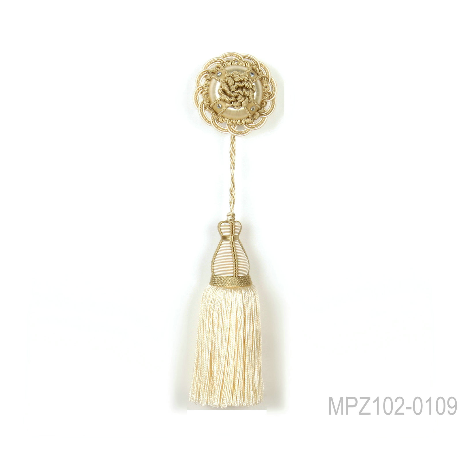 Малая кисть MPZ102 — Цвет 1