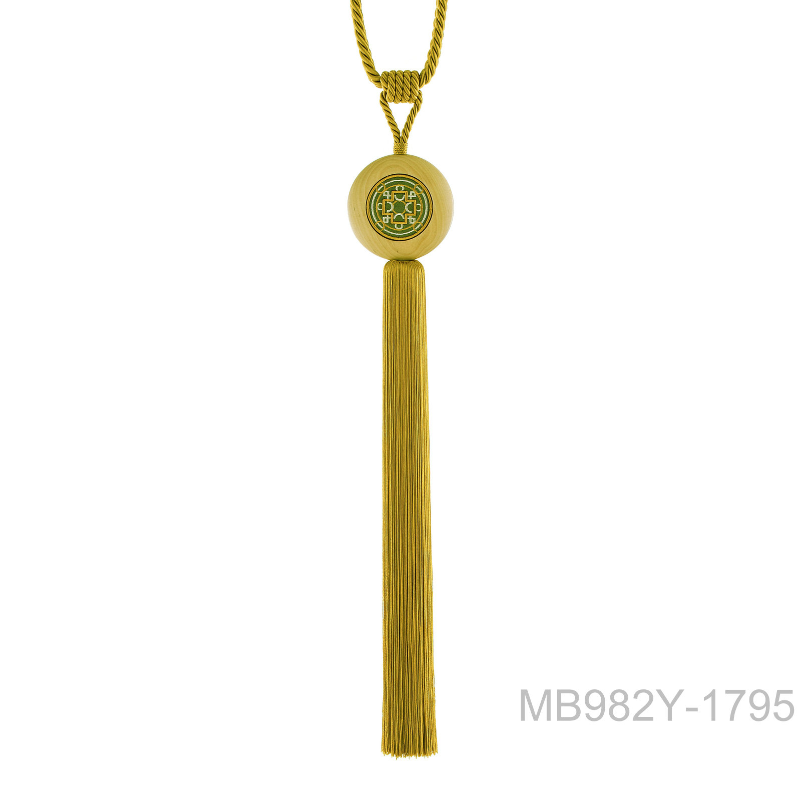 Große Quaste MB982Y — Farbe 1
