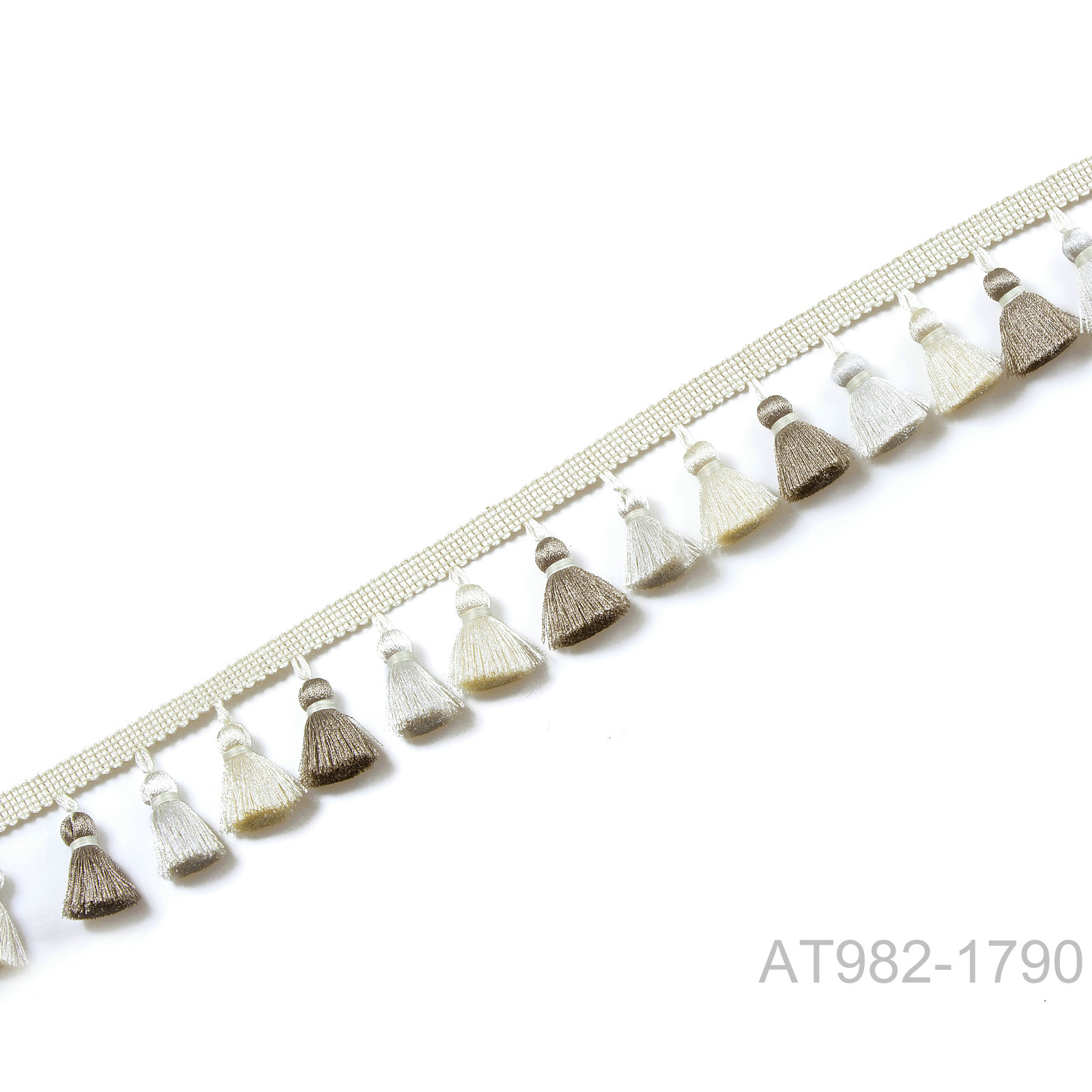 Quastenborte AT982 — Farbe 1