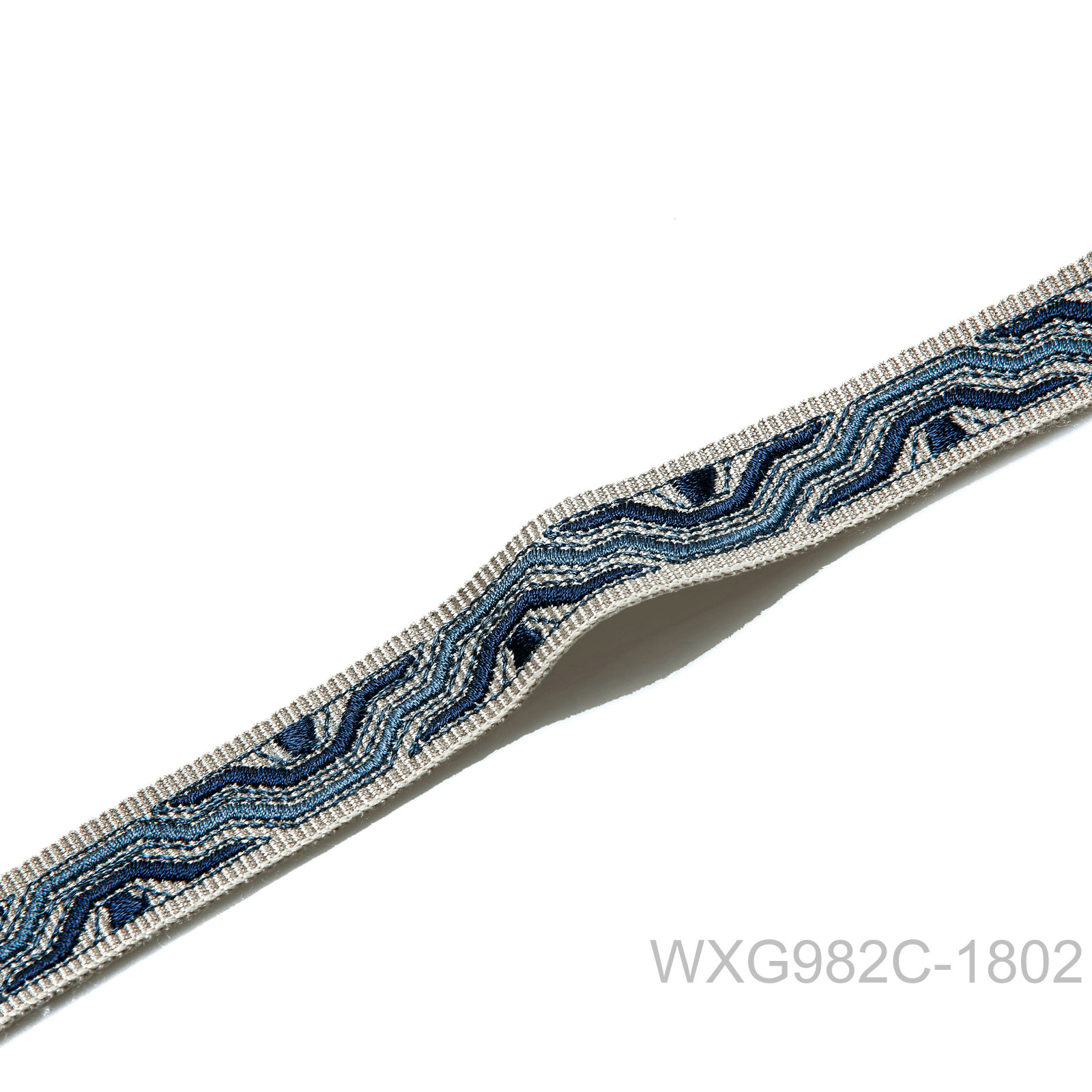 Dekorband WXG982C — Farbe 1