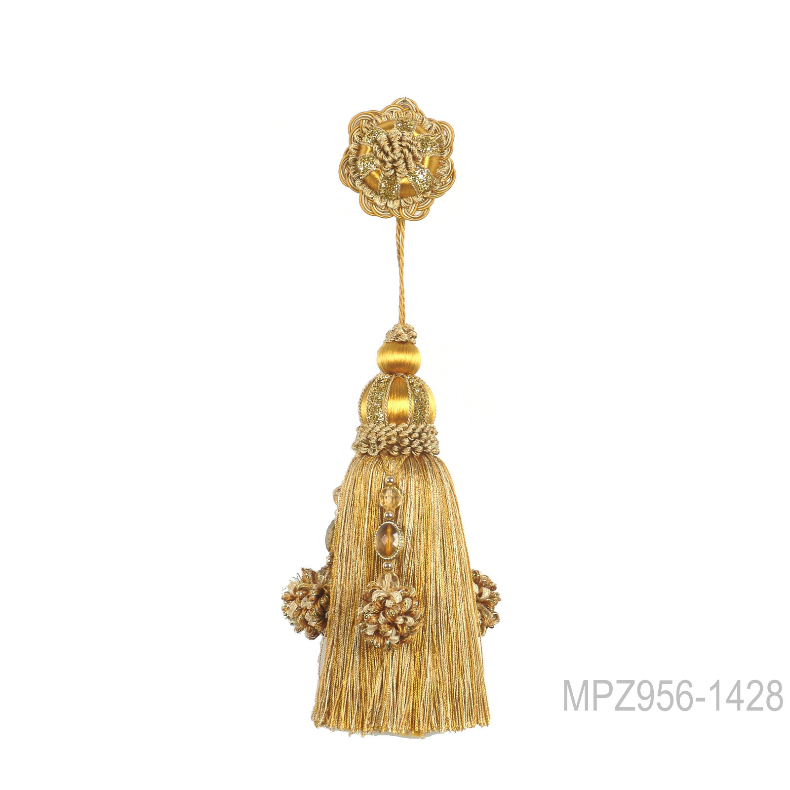 Kleine Quaste MPZ956 — Farbe 1