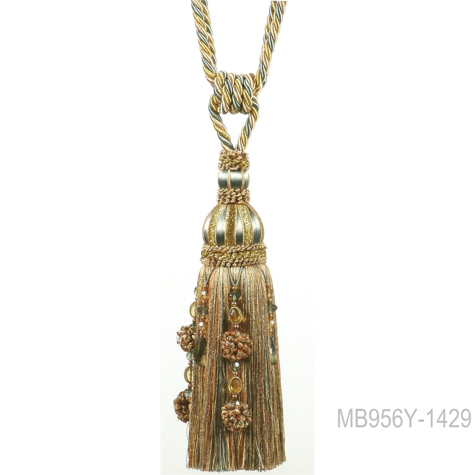 Large tassel MB956Y — Colour 1