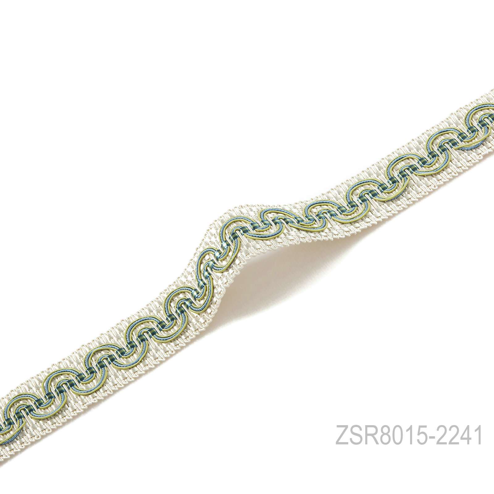 Dekorband ZSR8015 — Farbe 1