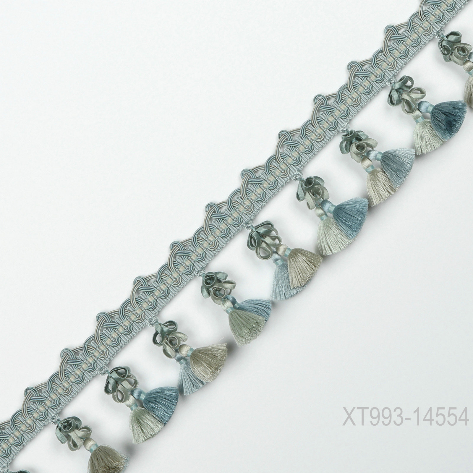 Tassel trim XT993 — Colour 1