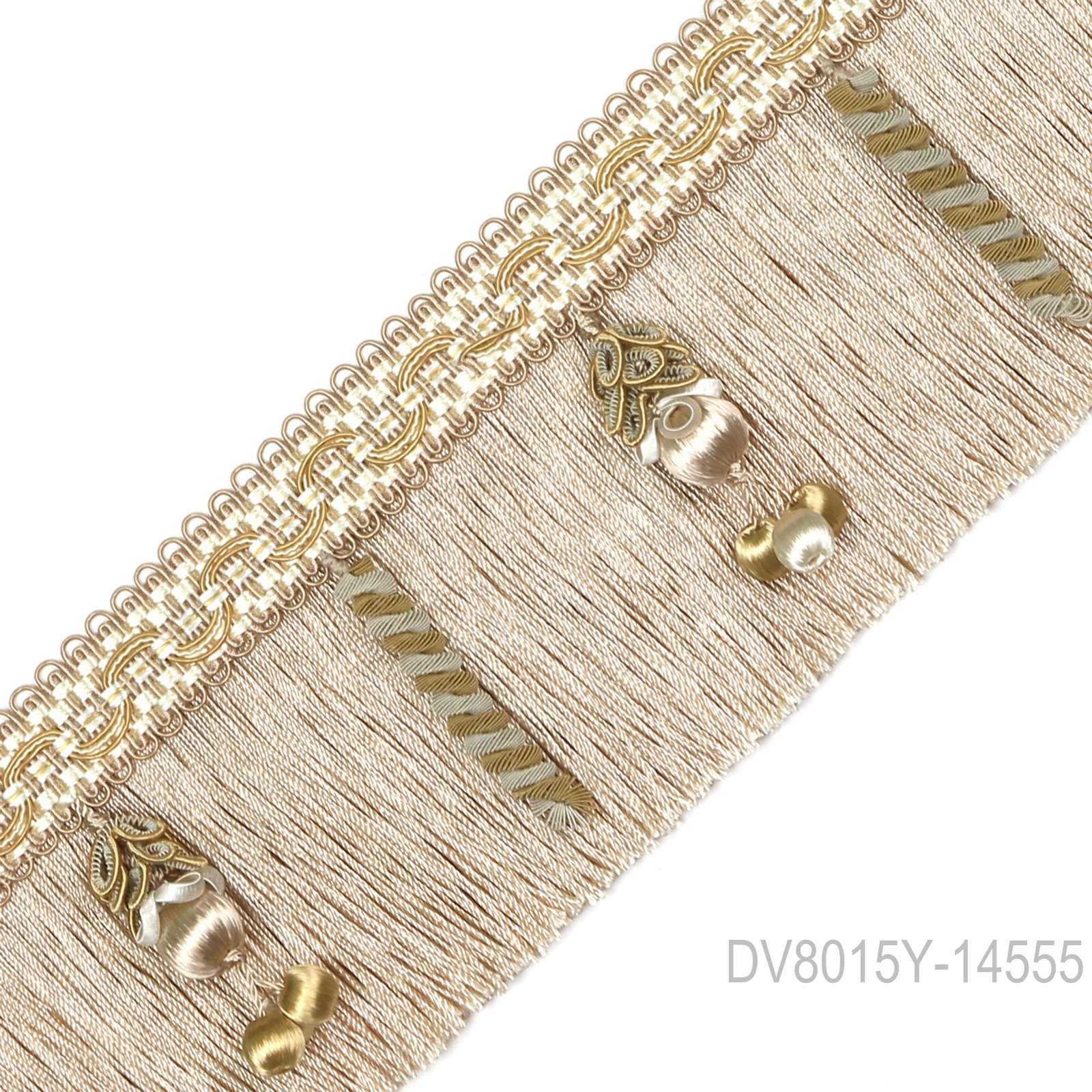 Dekorfranse DV8015Y — Farbe 1