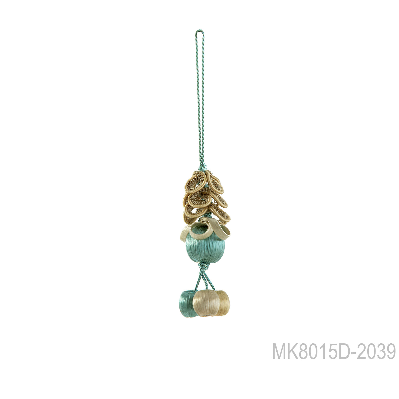 Kleine Quaste MK8015D — Farbe 1