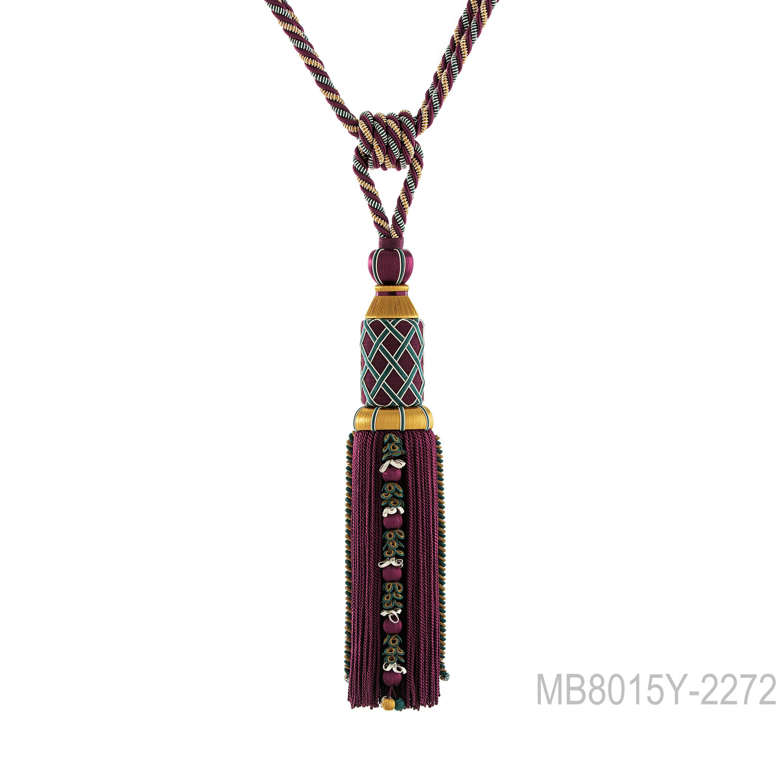Große Quaste MB8015Y — Farbe 1