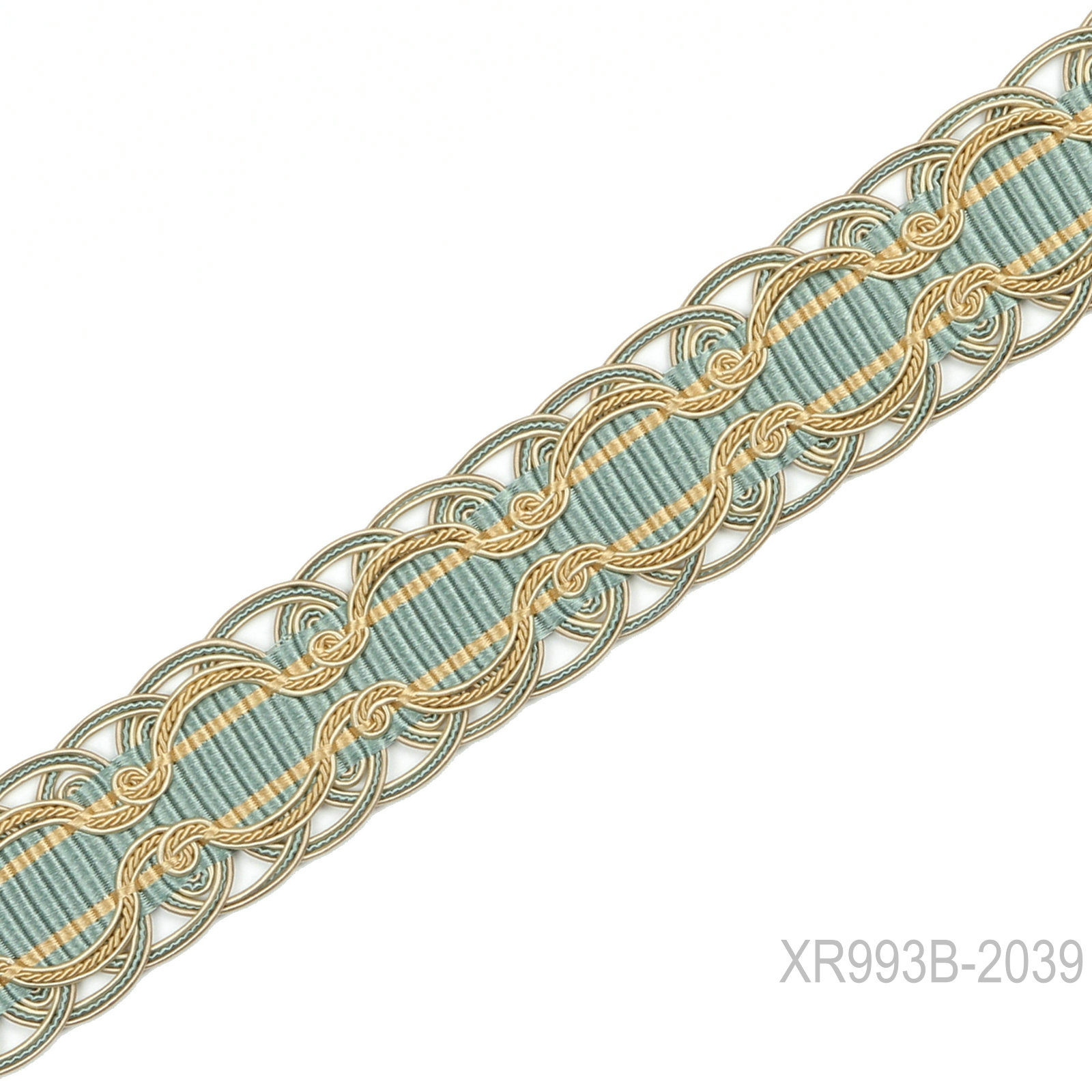 Dekorband XR993B — Farbe 1