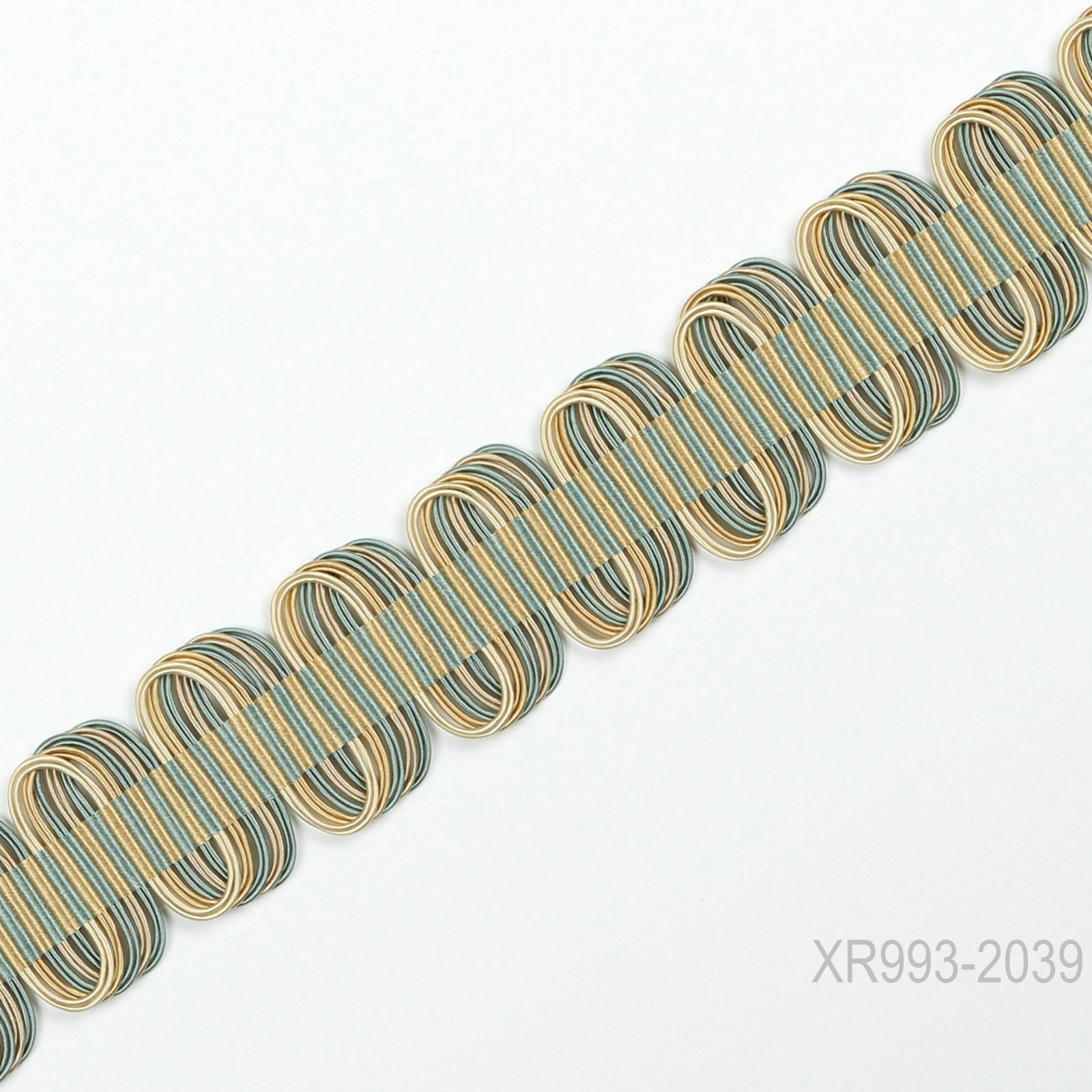 Dekorband XR993 — Farbe 1