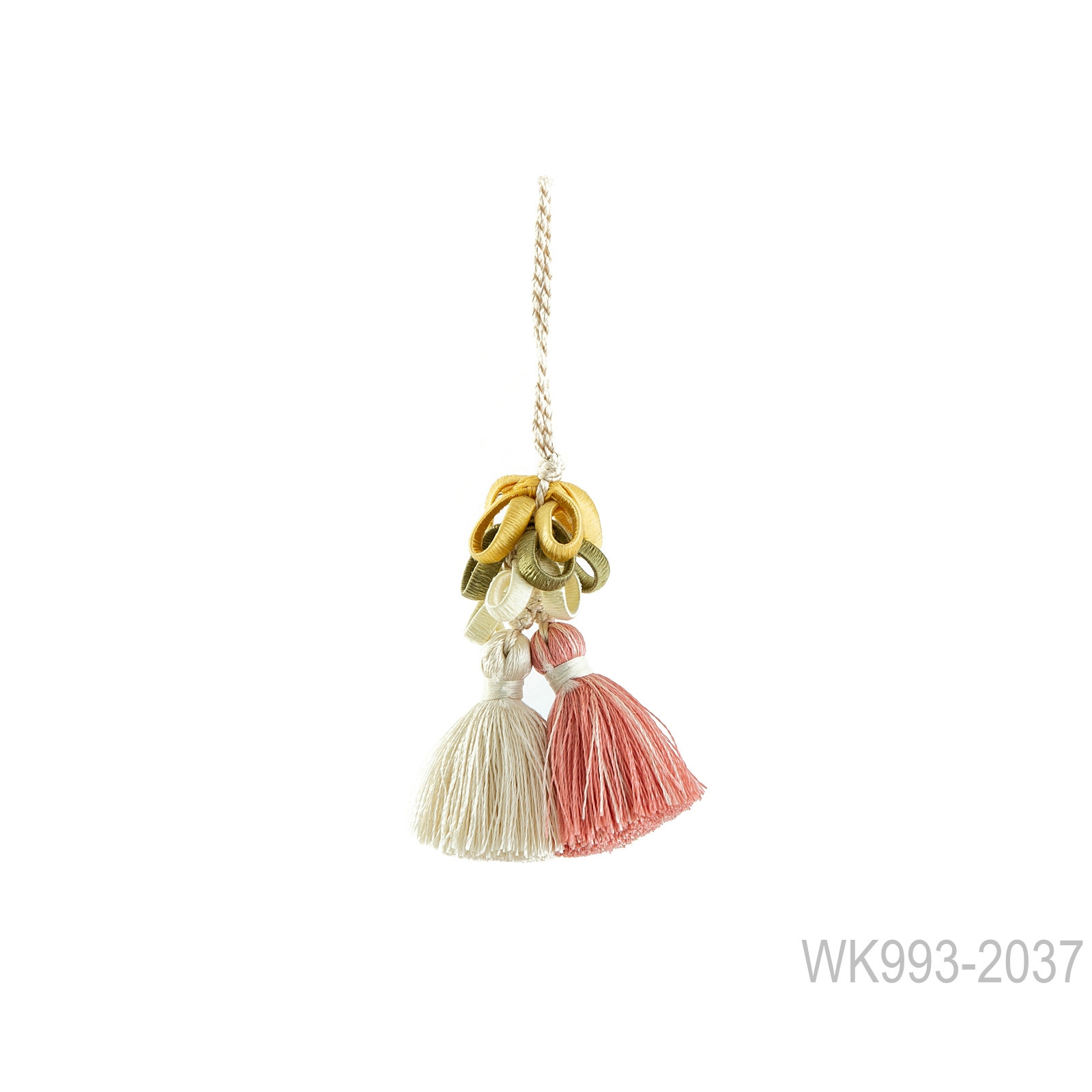 Kleine Quaste WK993 — Farbe 1