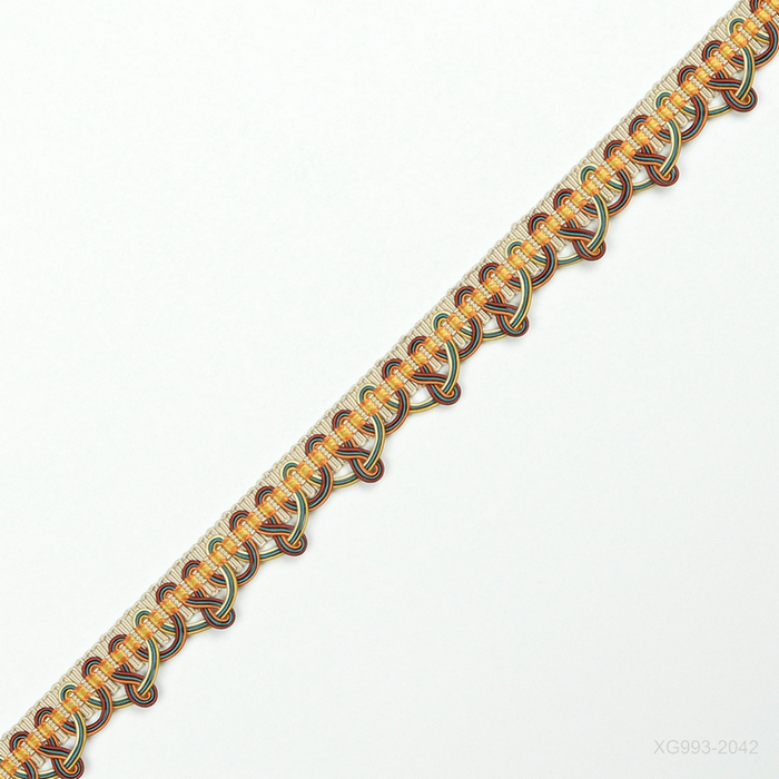 Dekorband XG993 — Farbe 1