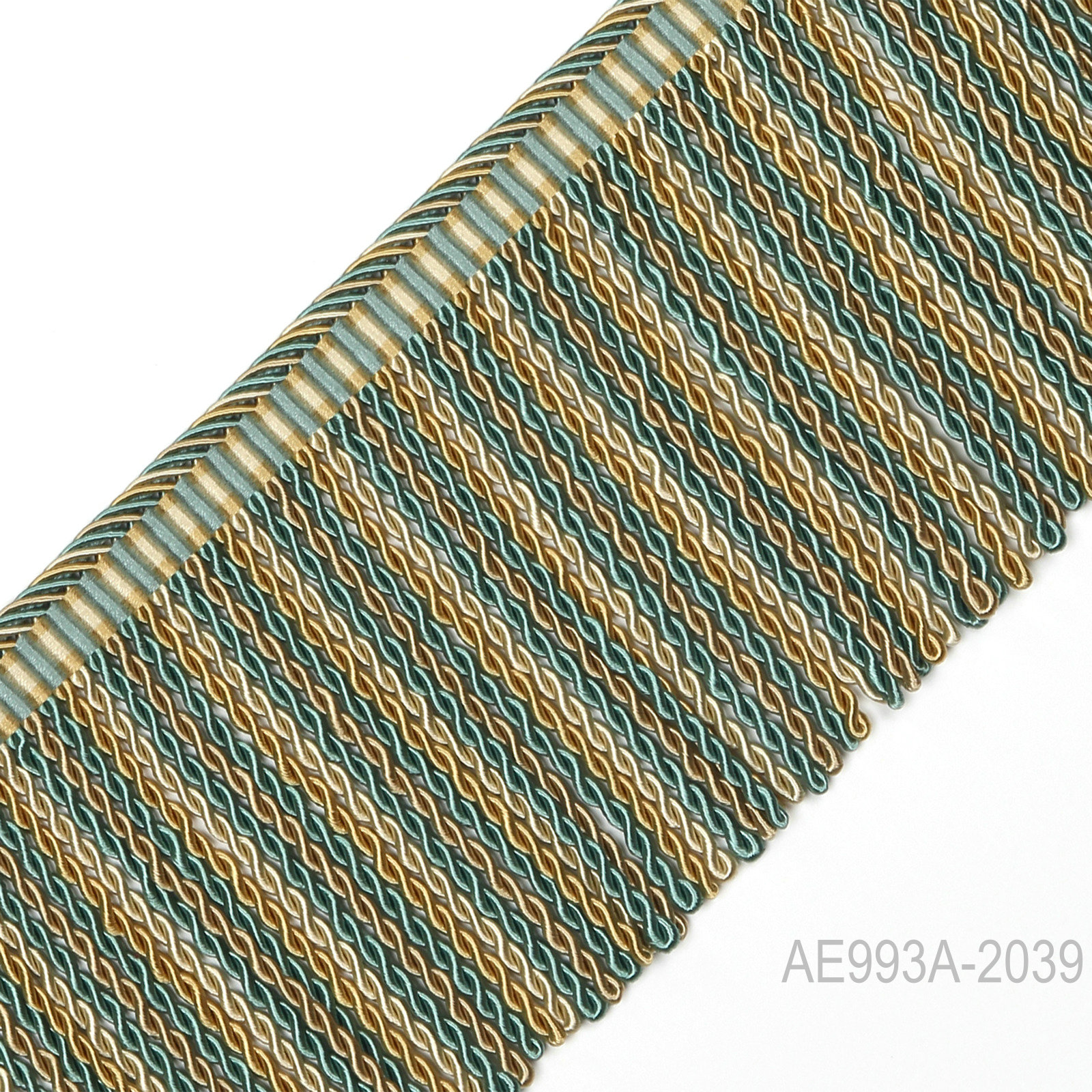 Kordelfranse AE993A — Farbe 1