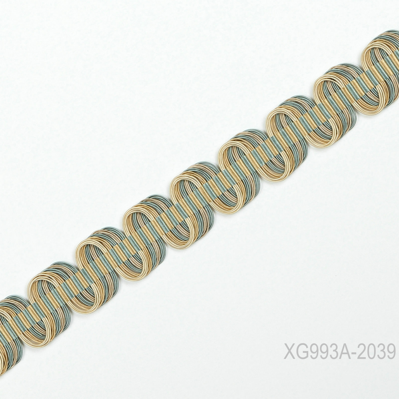 Dekorband XG993A — Farbe 1