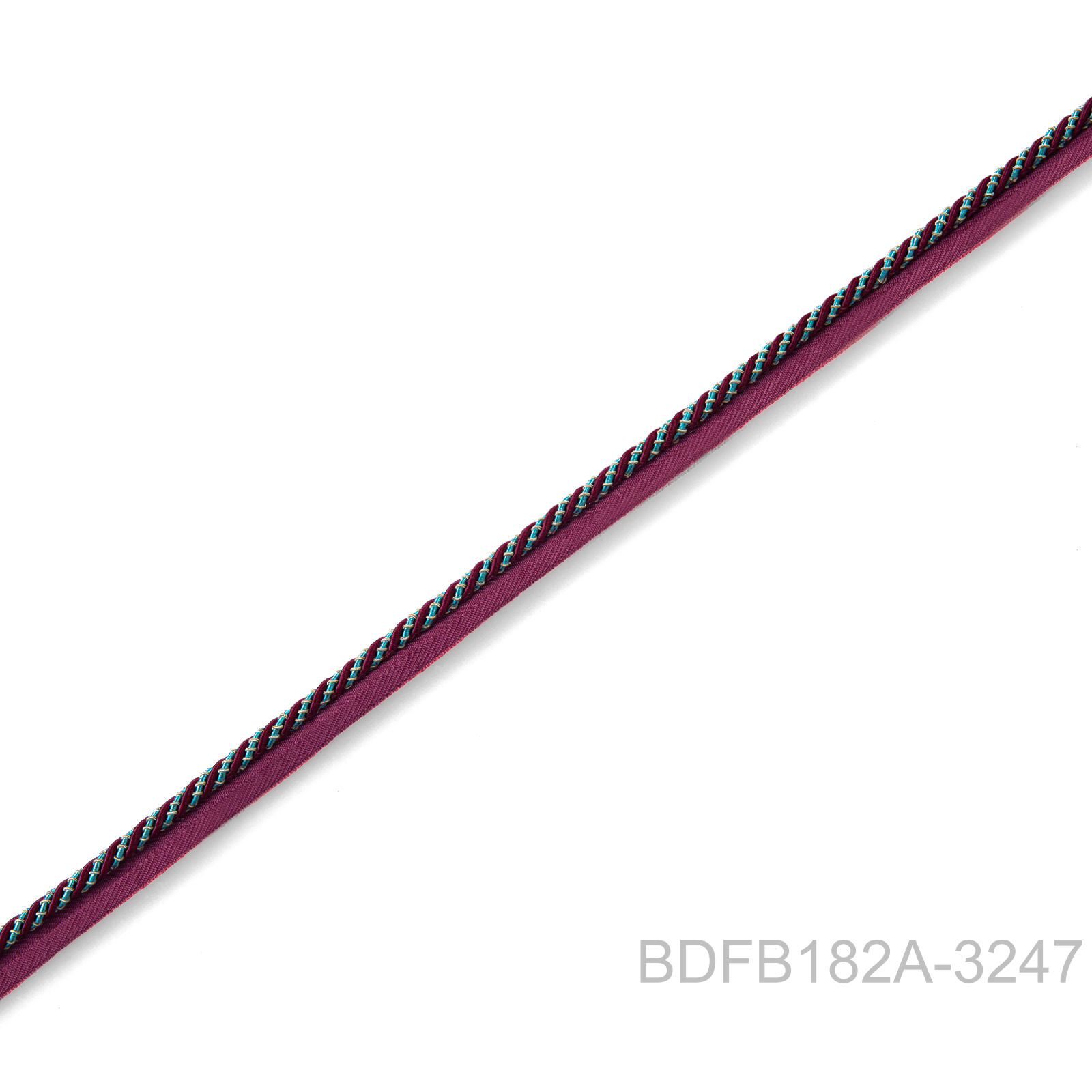 Dekorband BDFB182A — Farbe 1