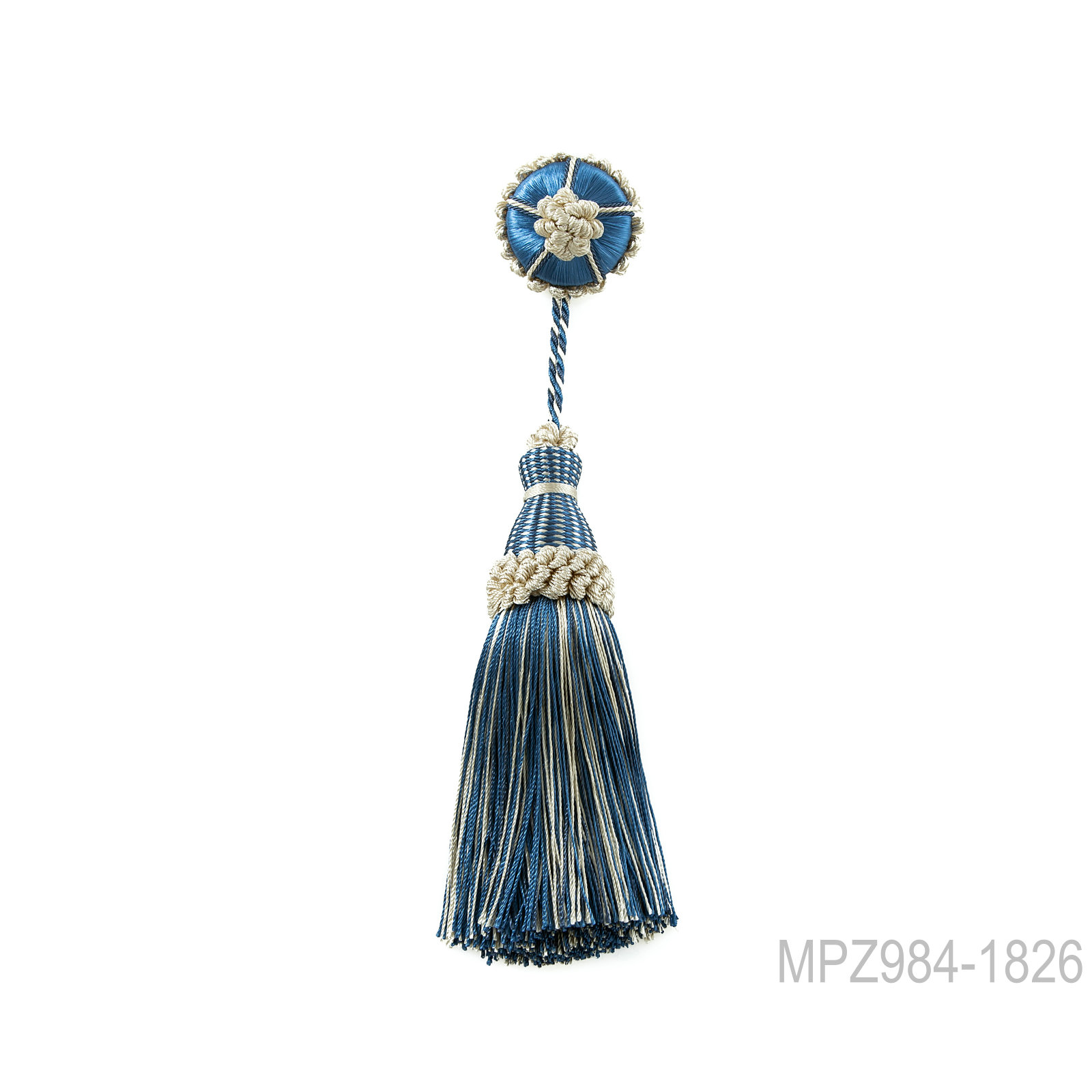 Kleine Quaste MPZ984 — Farbe 1