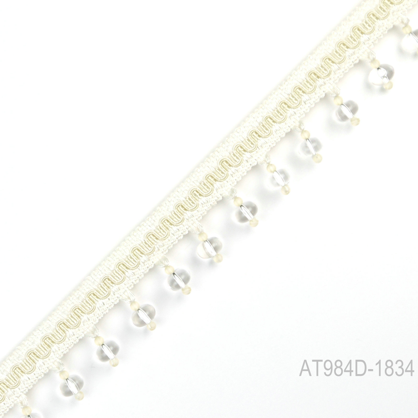 Quastenborte AT984D — Farbe 1