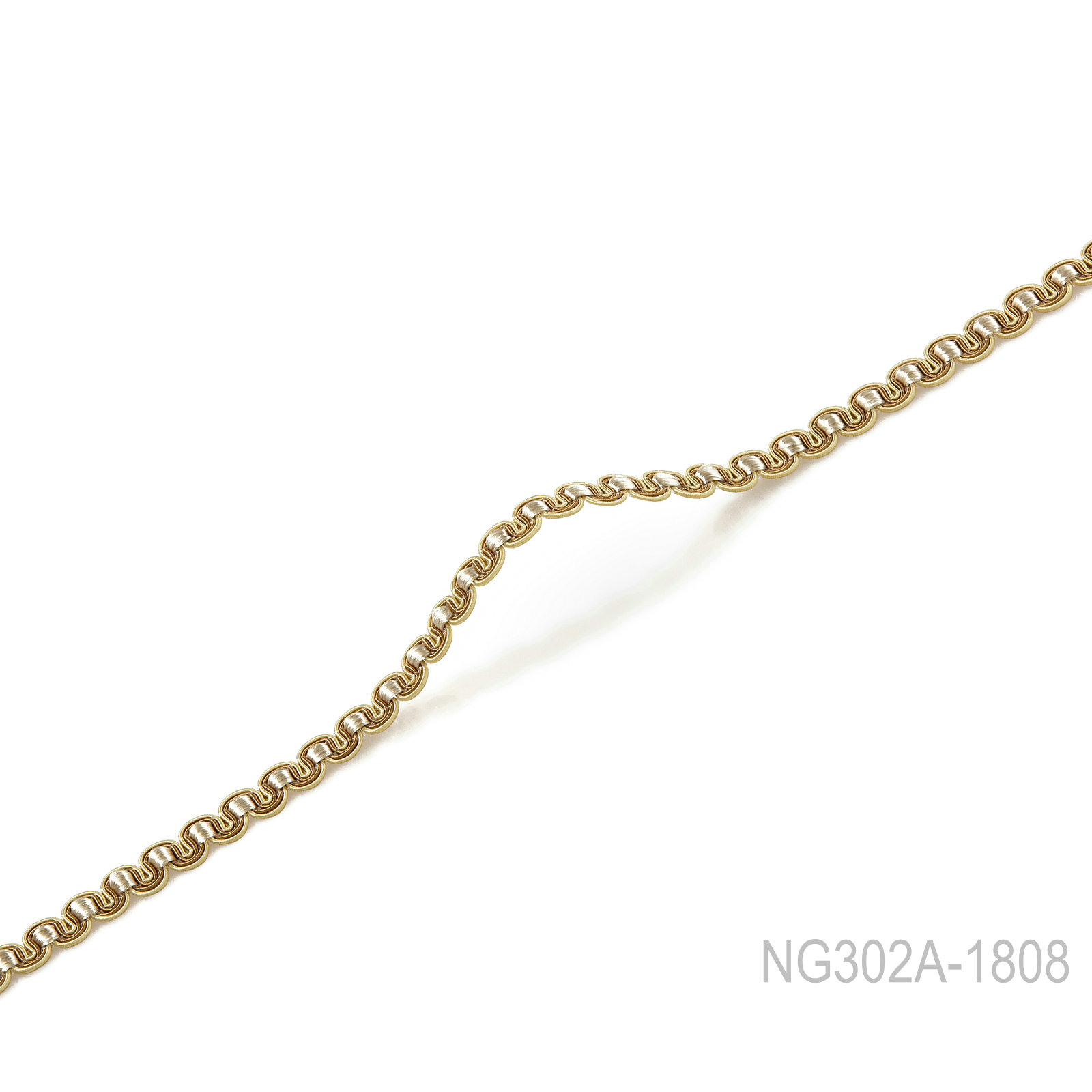 Dekorband NG302A — Farbe 1