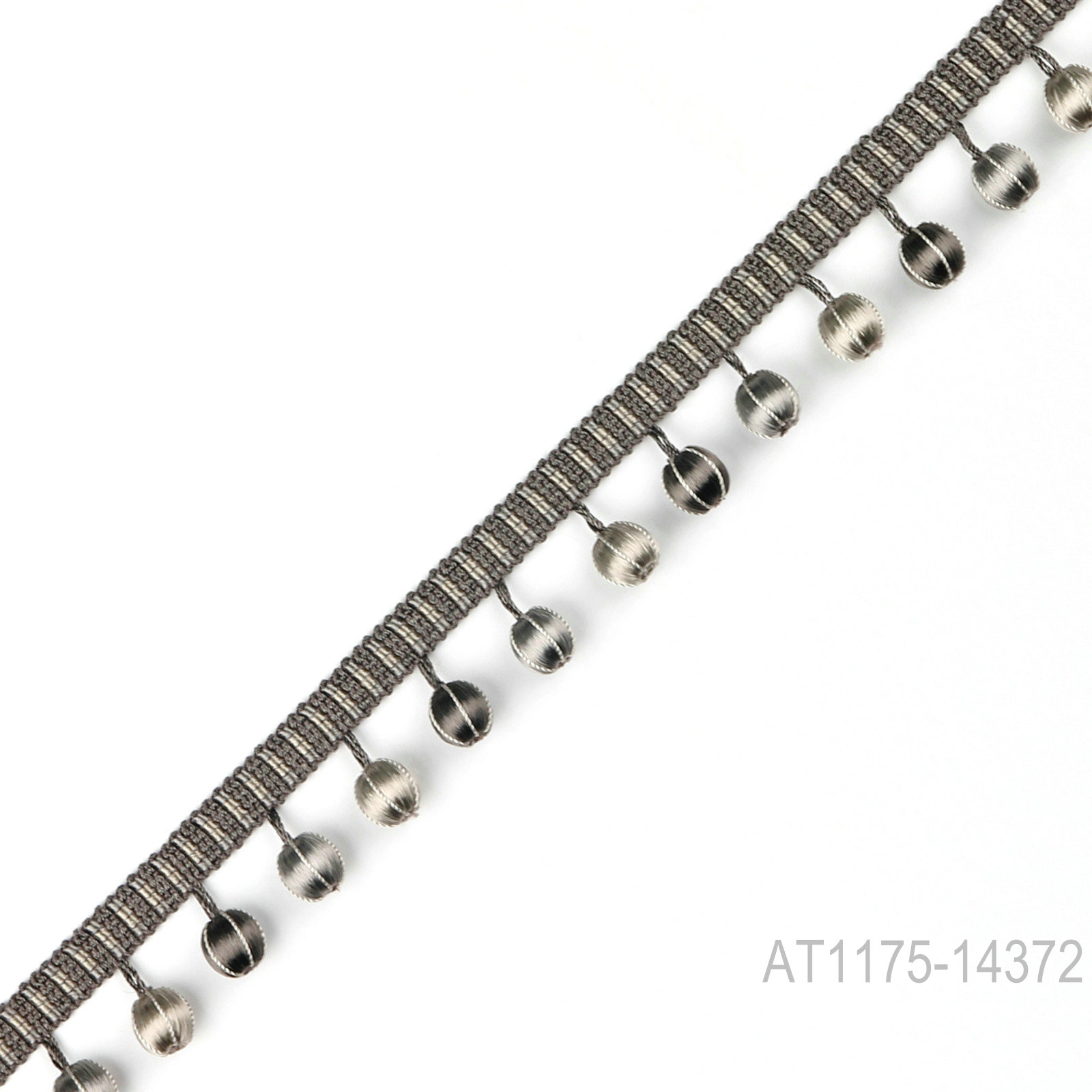 Quastenborte AT1175 — Farbe 1