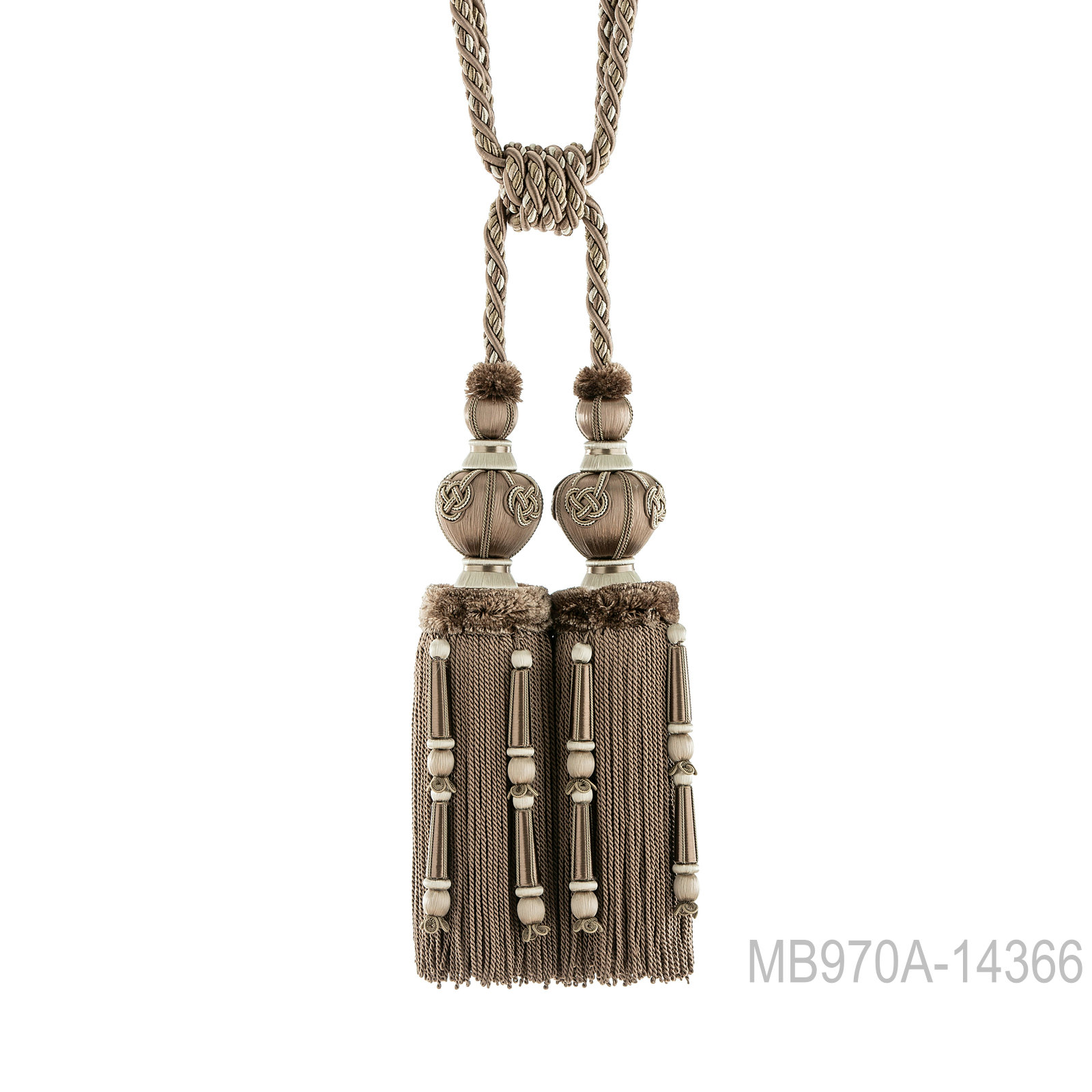 Large tassel MB970A — Colour 1