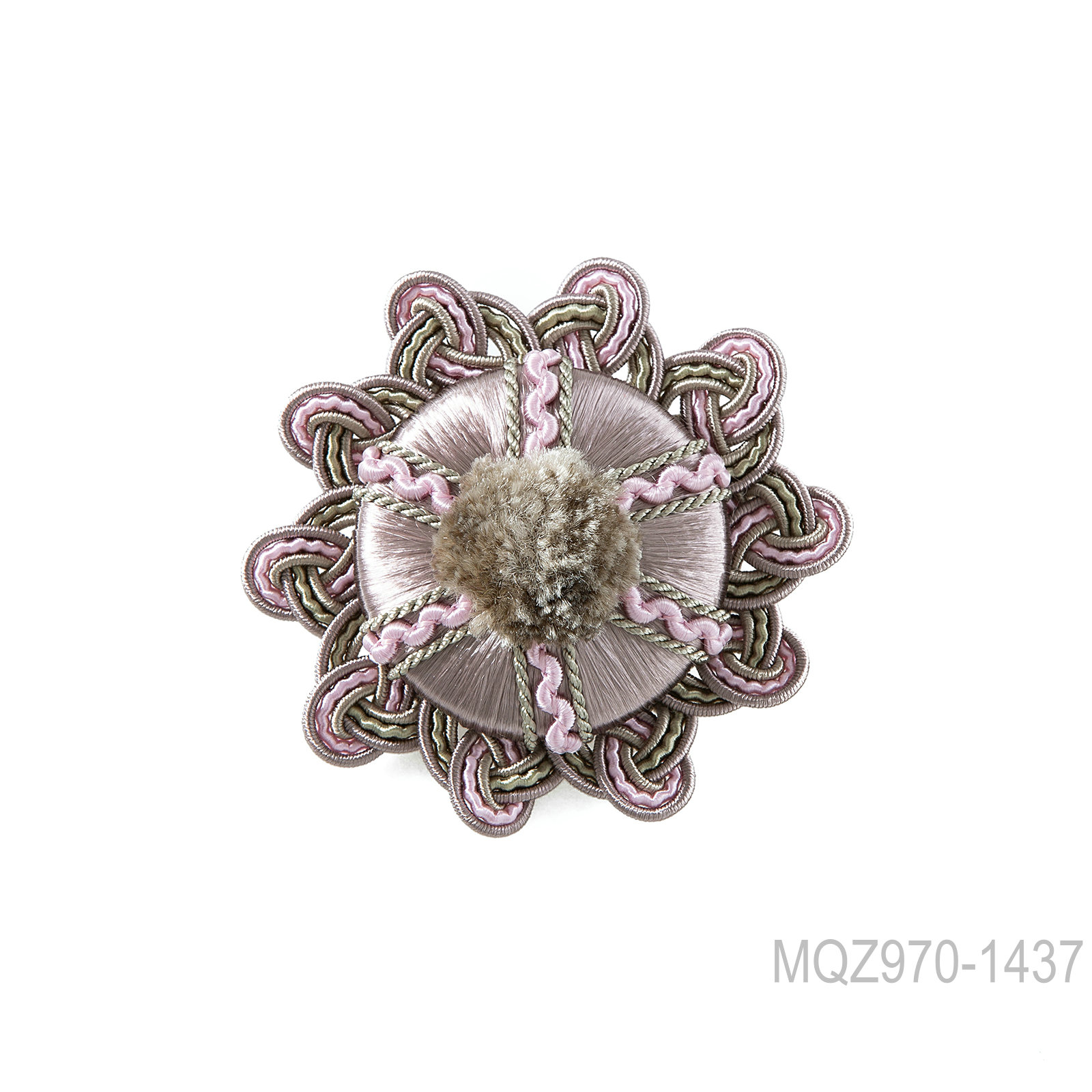 Kleine Quaste MQZ970 — Farbe 1
