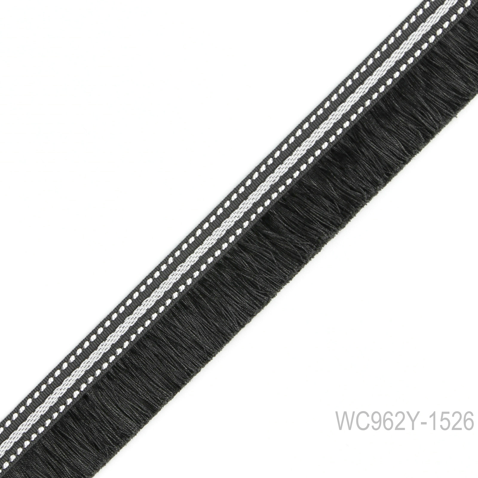 Декоративная бахрома WC962Y — Цвет 1