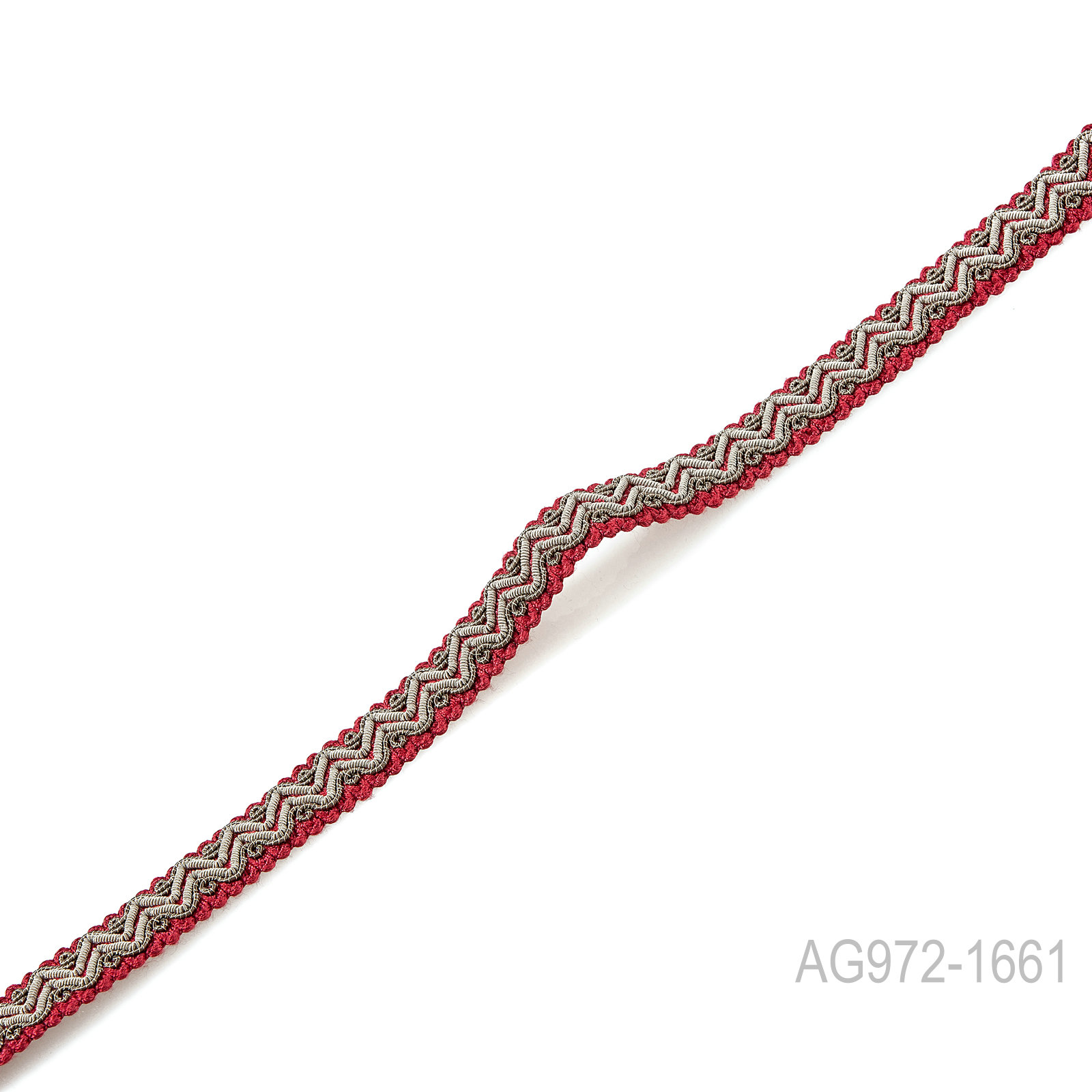 Декоративная лента AG972 — Цвет 1