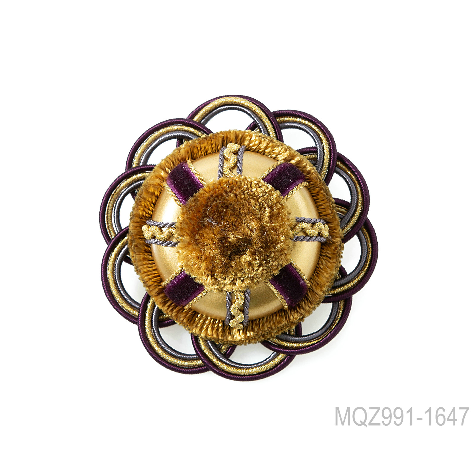 Kleine Quaste MQZ991 — Farbe 1