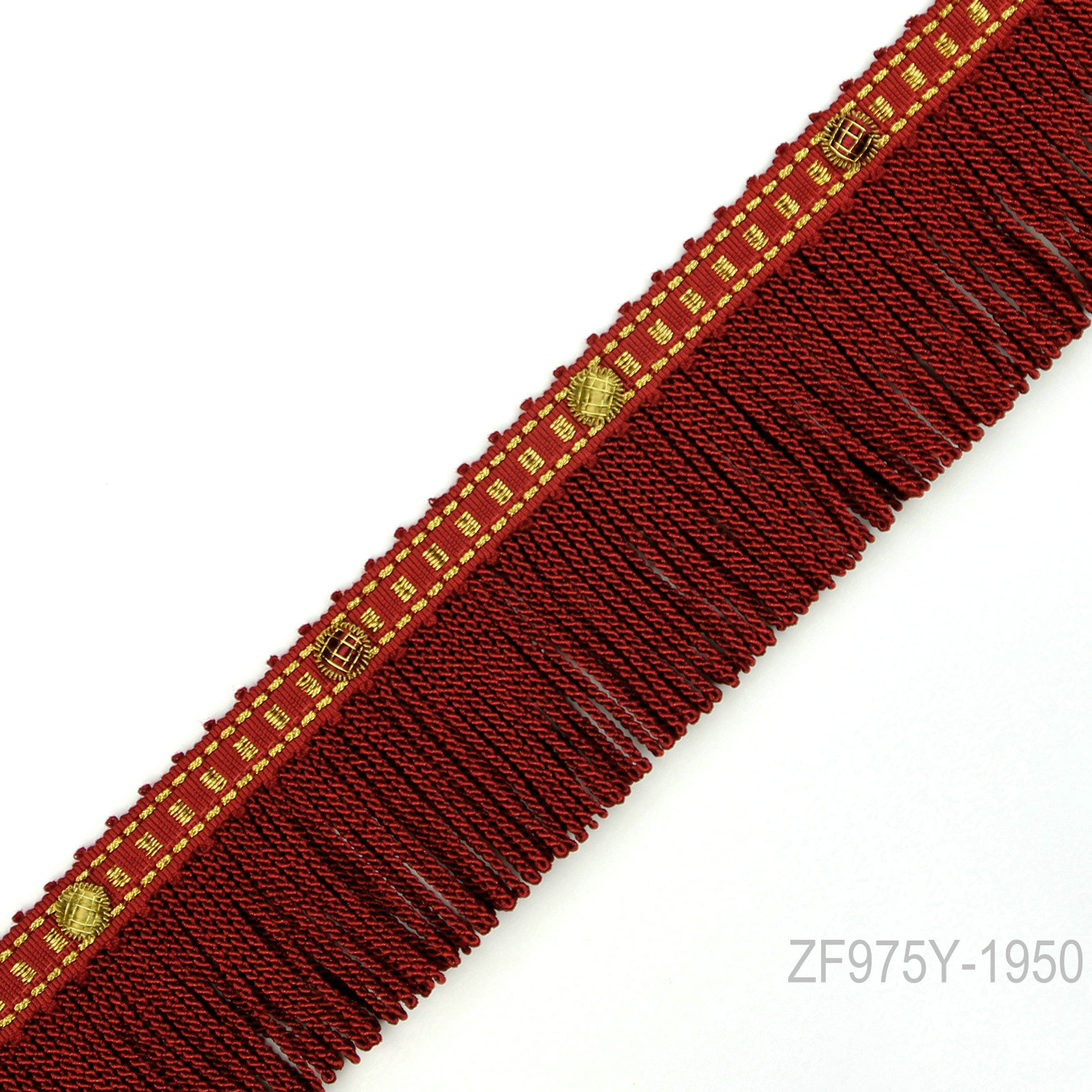 Kordelfranse ZF975Y — Farbe 1