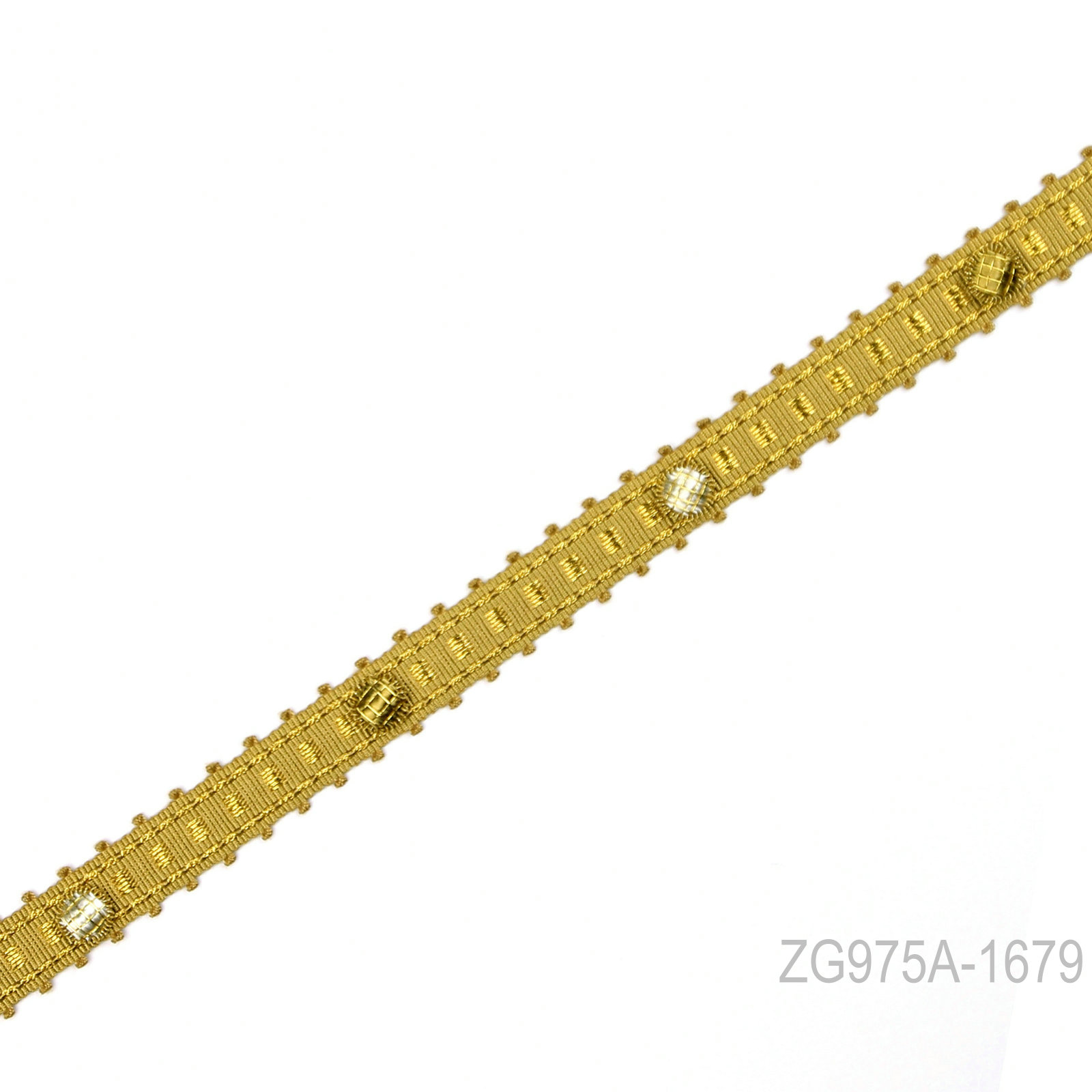 Dekorband ZG975A — Farbe 1