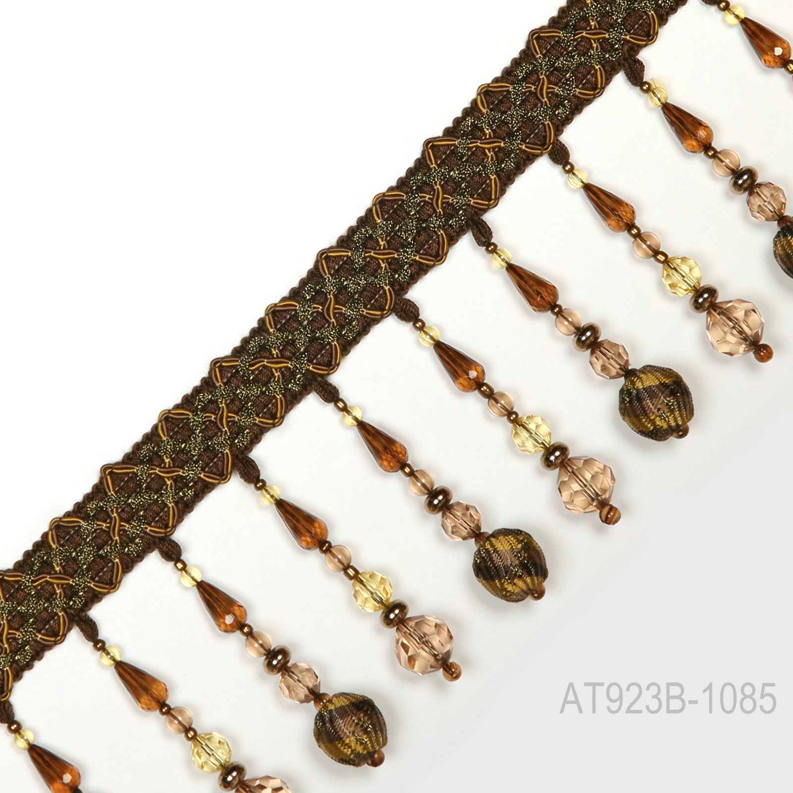 Quastenborte AT923B — Farbe 1