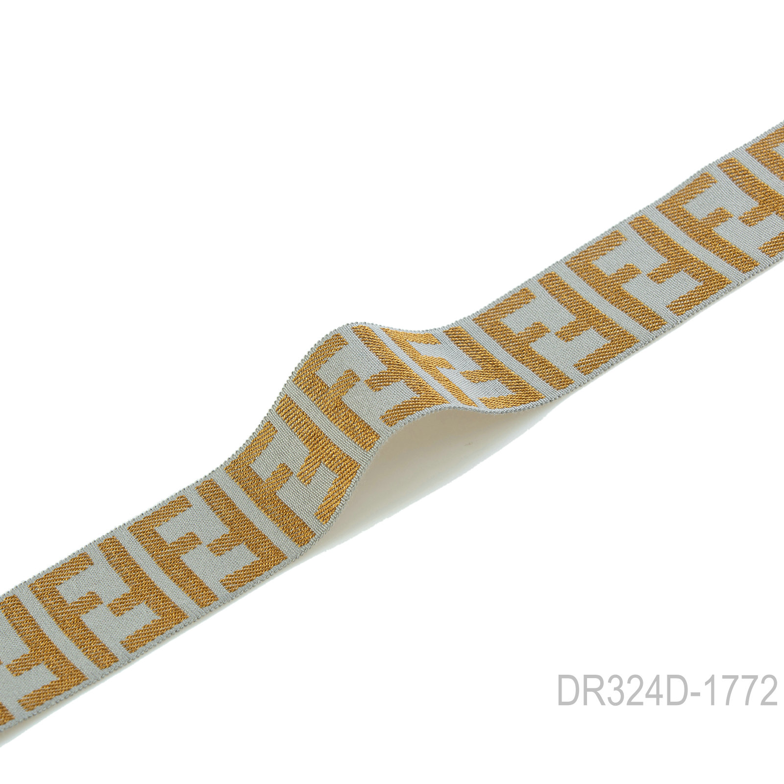Декоративная лента DR324D — Цвет 1