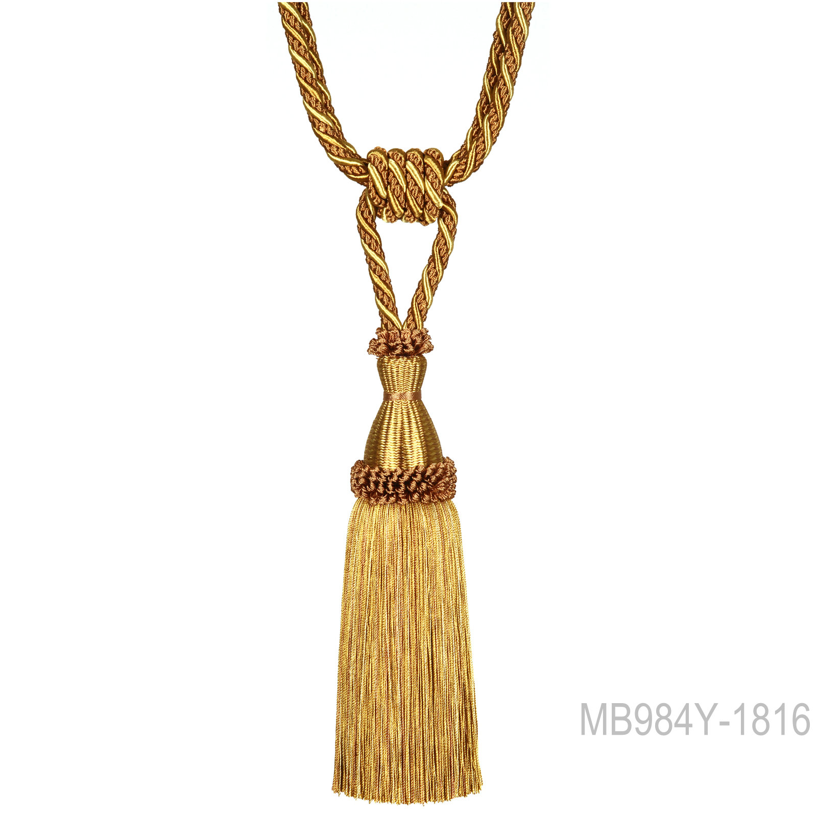 Large tassel MB984Y — Colour 1