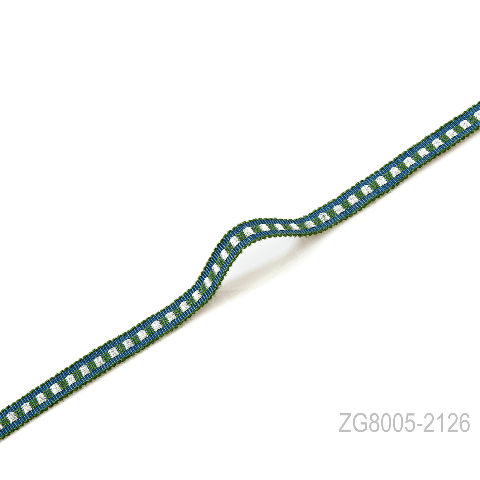 Декоративная лента ZG8005 — Цвет 1