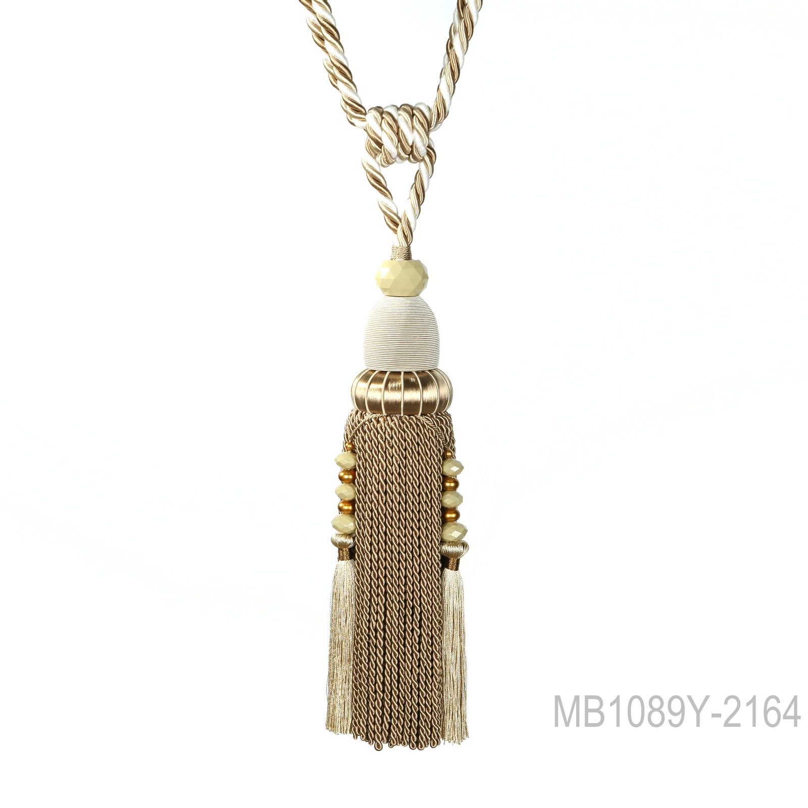Large tassel MB1089Y — Colour 1