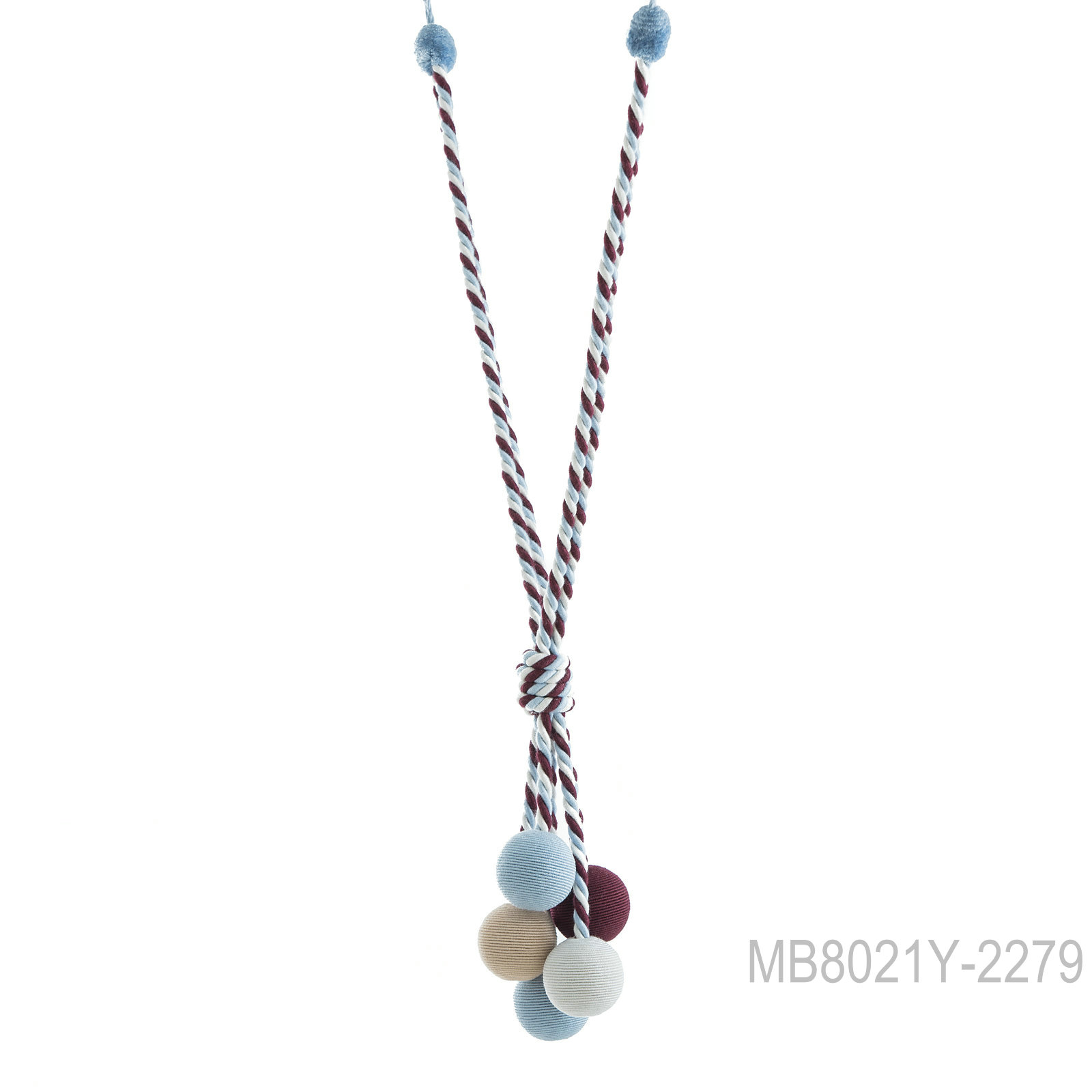 Große Quaste MB8021Y — Farbe 1