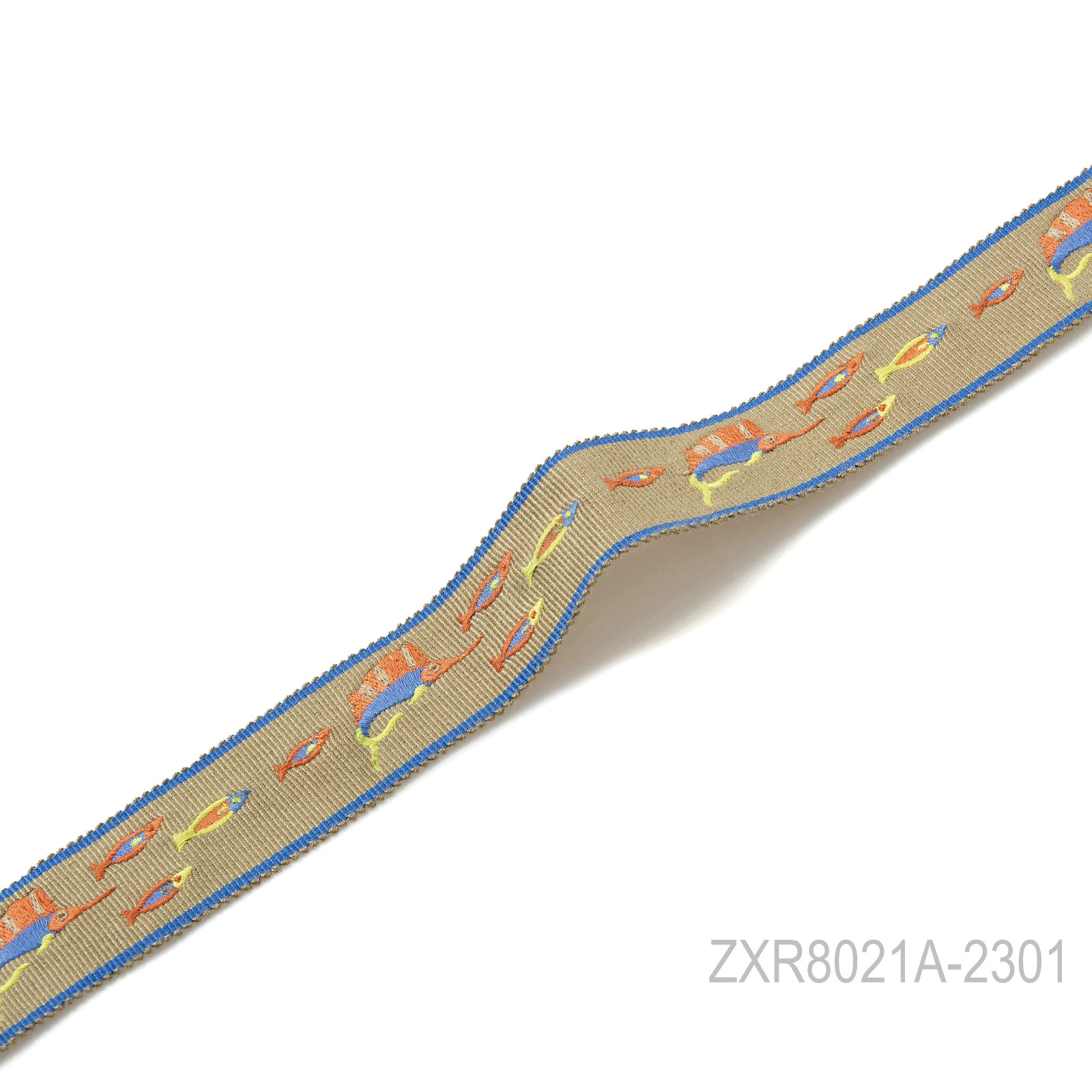 Decorative tape ZXR8021A — Colour 1