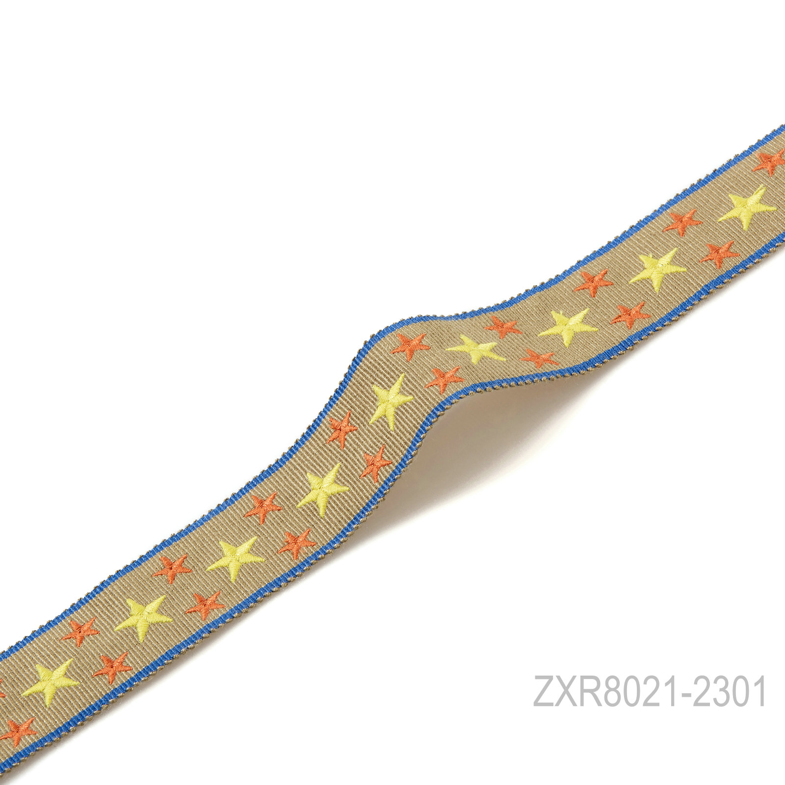 Dekorband ZXR8021 — Farbe 1