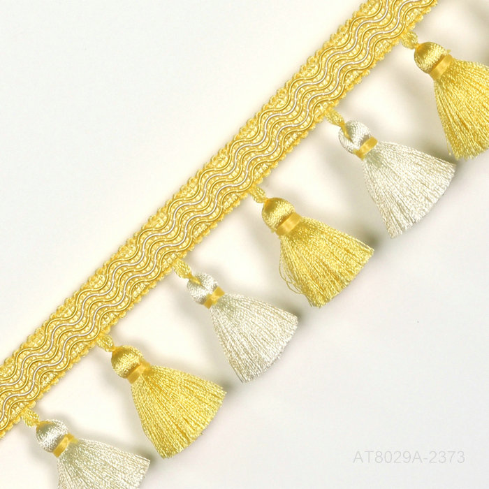 Quastenborte AT8029A — Farbe 1