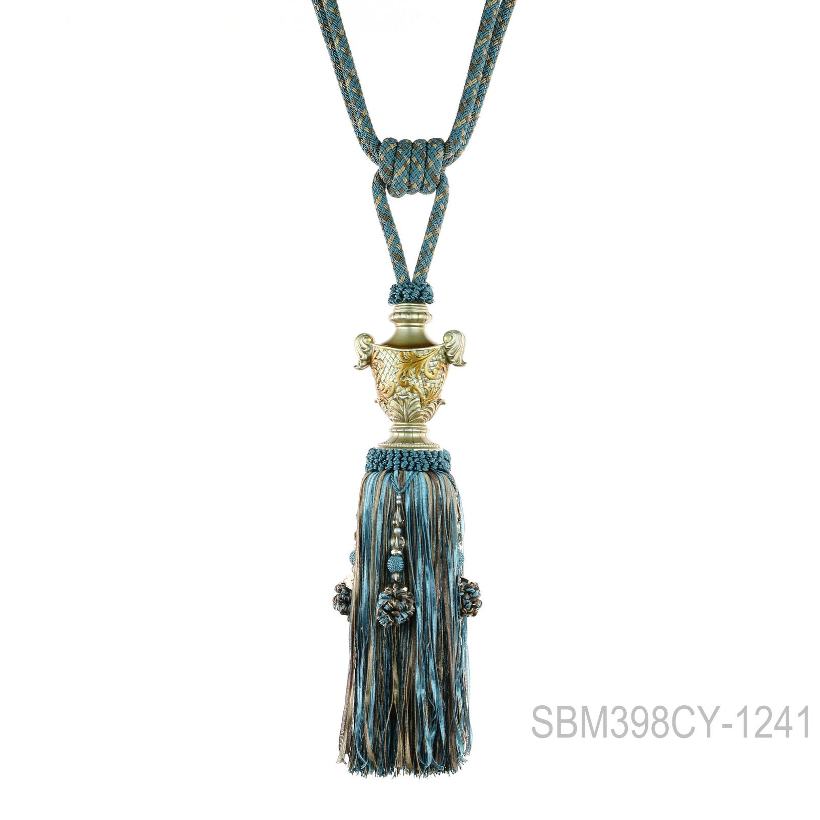 Große Quaste SBM398CY — Farbe 1